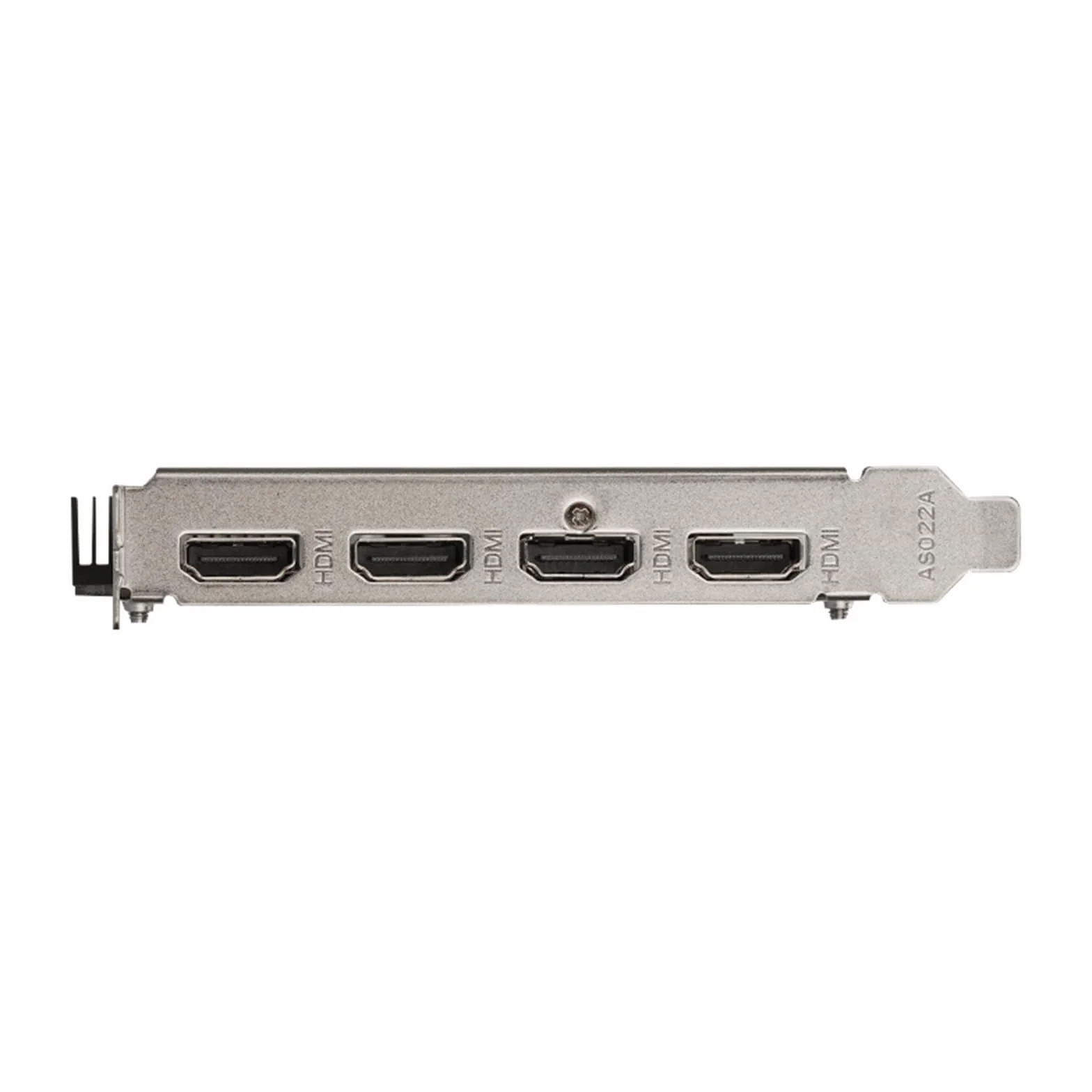 maxsun GeForce GT 730 4 GB karta graficzna wideo GPU do komputera PC ITX pojedyncze gniazdo PCI Express 4xHDMI, 4K Quad Monitor Multi Screen