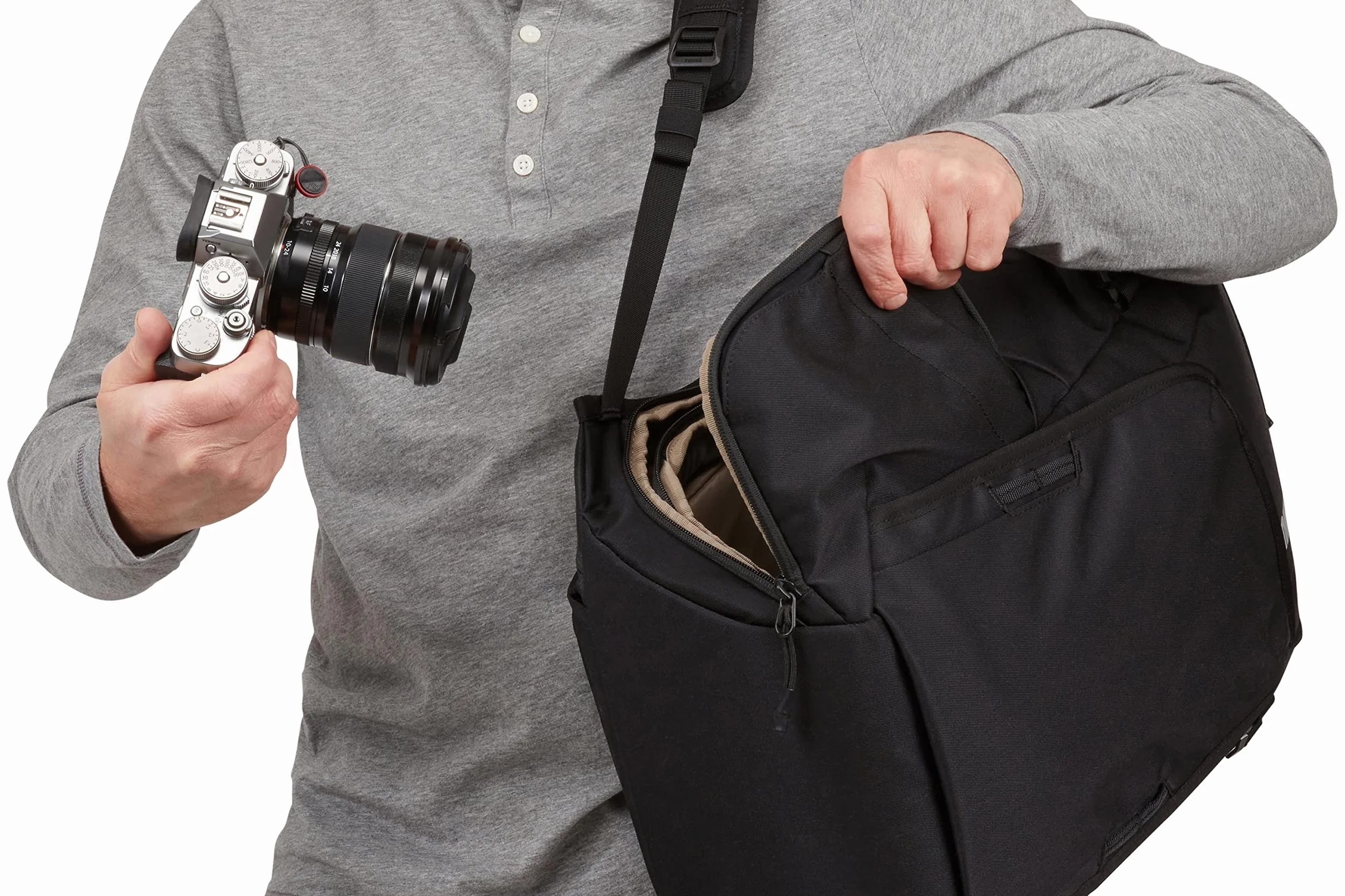 Thule unisex dorosły 24 L