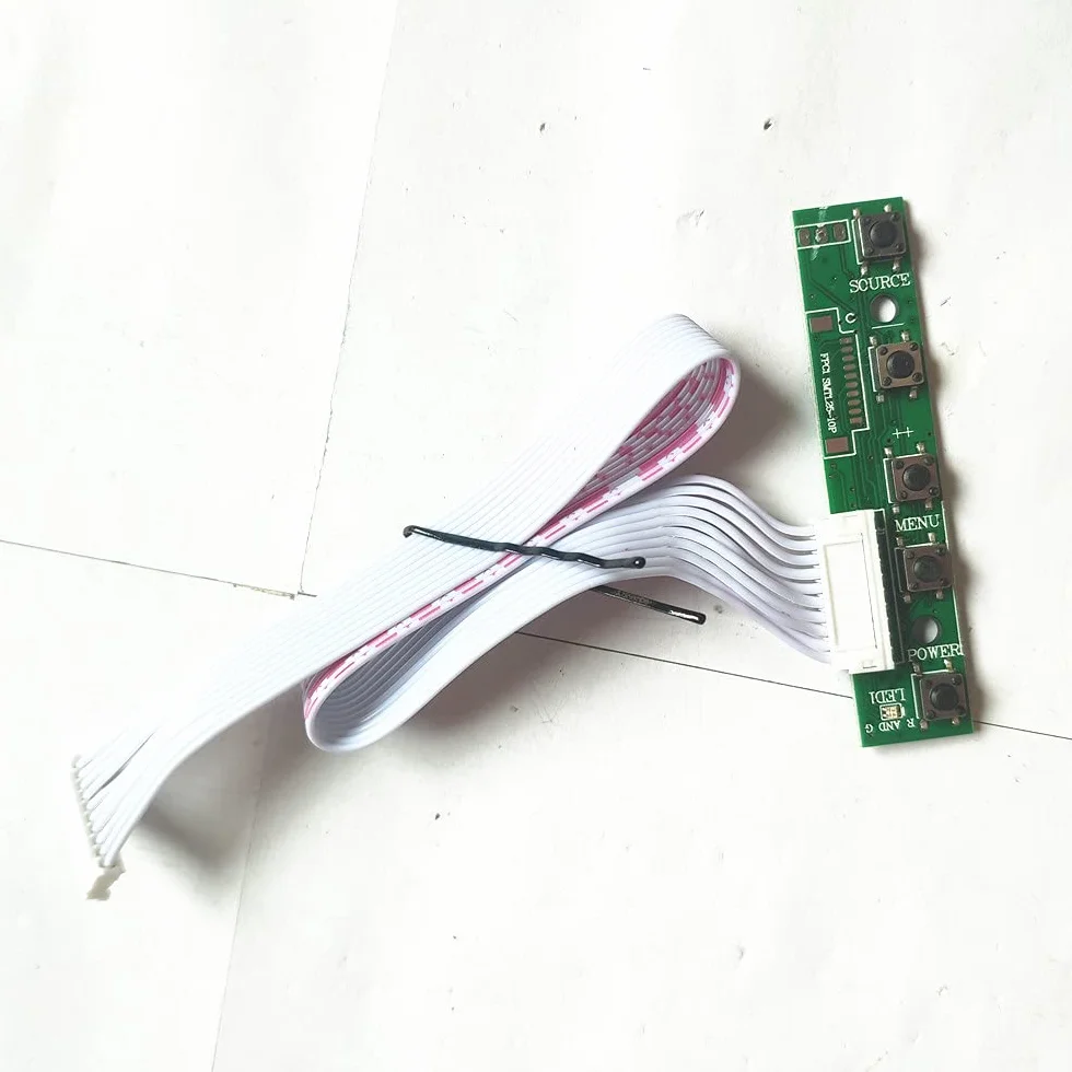 Pasuje N156B6-L03/L04/L05/L06/L07/L08/L10/L0A/L0B/L0D 1366 * 768 2AV HDMI-kompatybilny z VGA 40Pin LCD LED LVDS sterowanie (N156B6-L03)