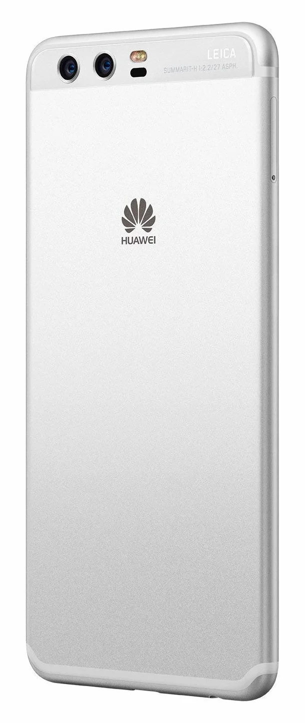 Huawei P10 smartfon odblokowany, 4 g, 11,4 cm (5,1 cala – 64 GB – podwójne nano – Android), srebrny