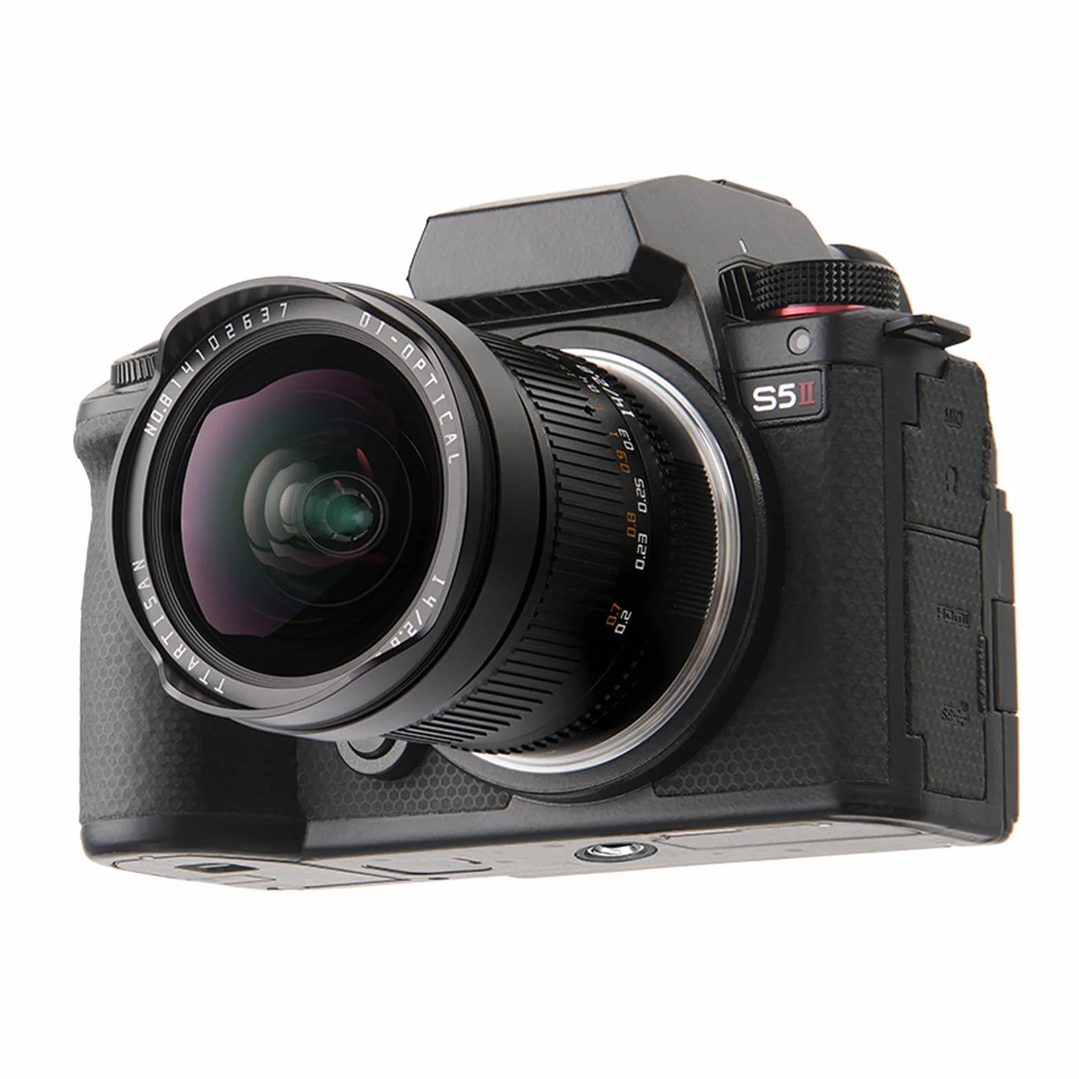 TTARTISAN 14 mm F2.8 do mocowania L, ultraszerokokątny obiektyw pełnoklatkowy z dużą aperturą do aparatów z mocowaniem L