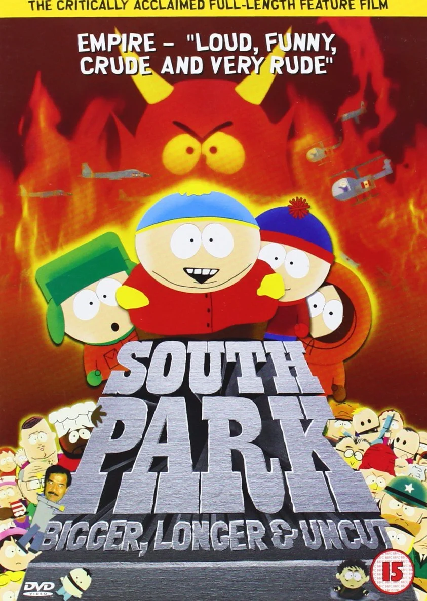 South Park: Bigger, Longer And Uncut
