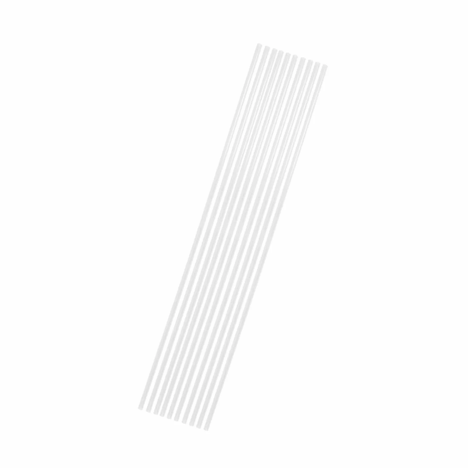 CHICIRIS Chłodzenie Wodne Sztywna Złączka Akrylowa 1000MM 10x14MM Kolorowa Tuba do Komputera UV Przezroczysty Czerwony Niebieski Zielony (Do sprzedania 10 sztuk)