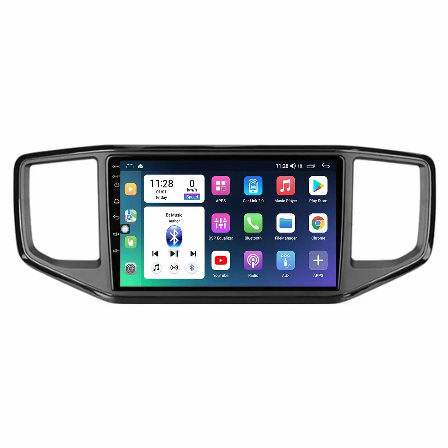 Multimedia Radio dla Honda inspire 4 2003-2007 9 Inch Android 15 In-Cell Touch Scree Car Player Rear View Camera For, 8 Core 6G+128G
