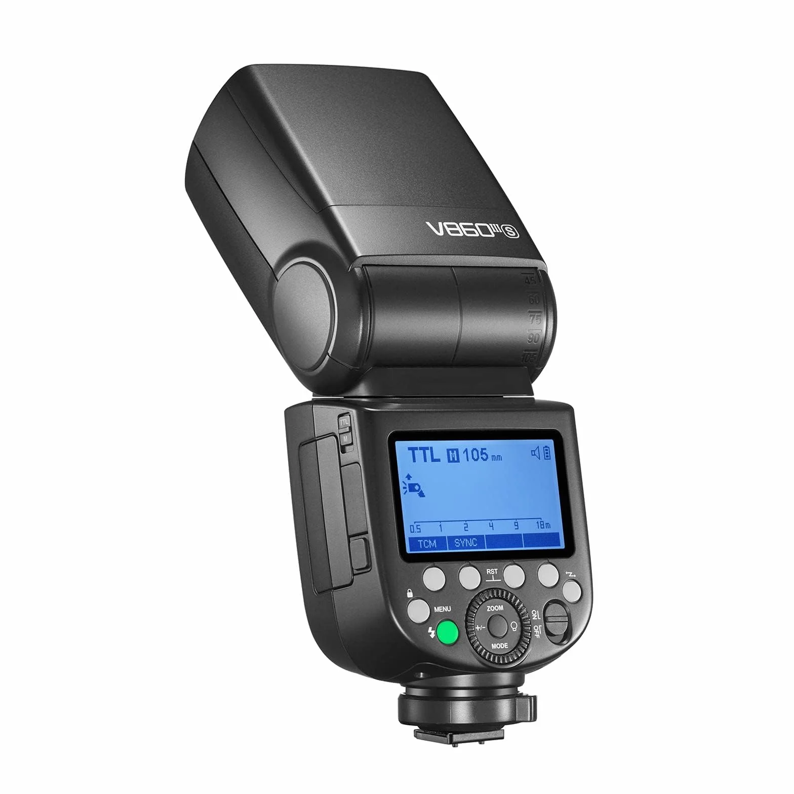 Godox TT685IIS TT685II-S lampa błyskowa Speedlight do Sony - 2,4G bezprzewodowy HSS GN60 kompatybilny z aparatami cyfrowymi Sony a9 a7 a7II a7III a7R III a7RII a7SII a6000 a6300 a6500