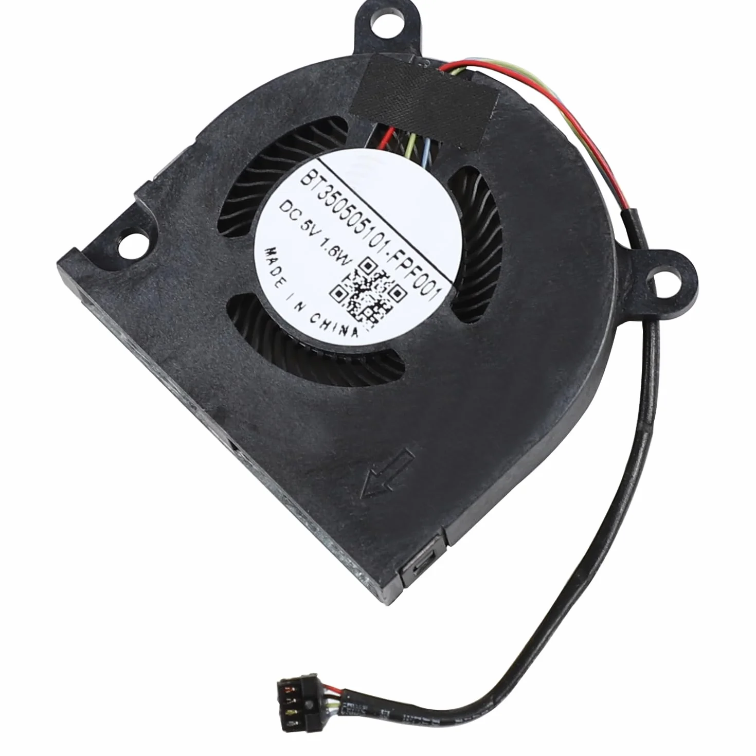 Nowy wentylator chłodzący procesora do BT350505101-FPF001 DC 5 V 0,32 A 1,6 W laptop mini wentylator PC