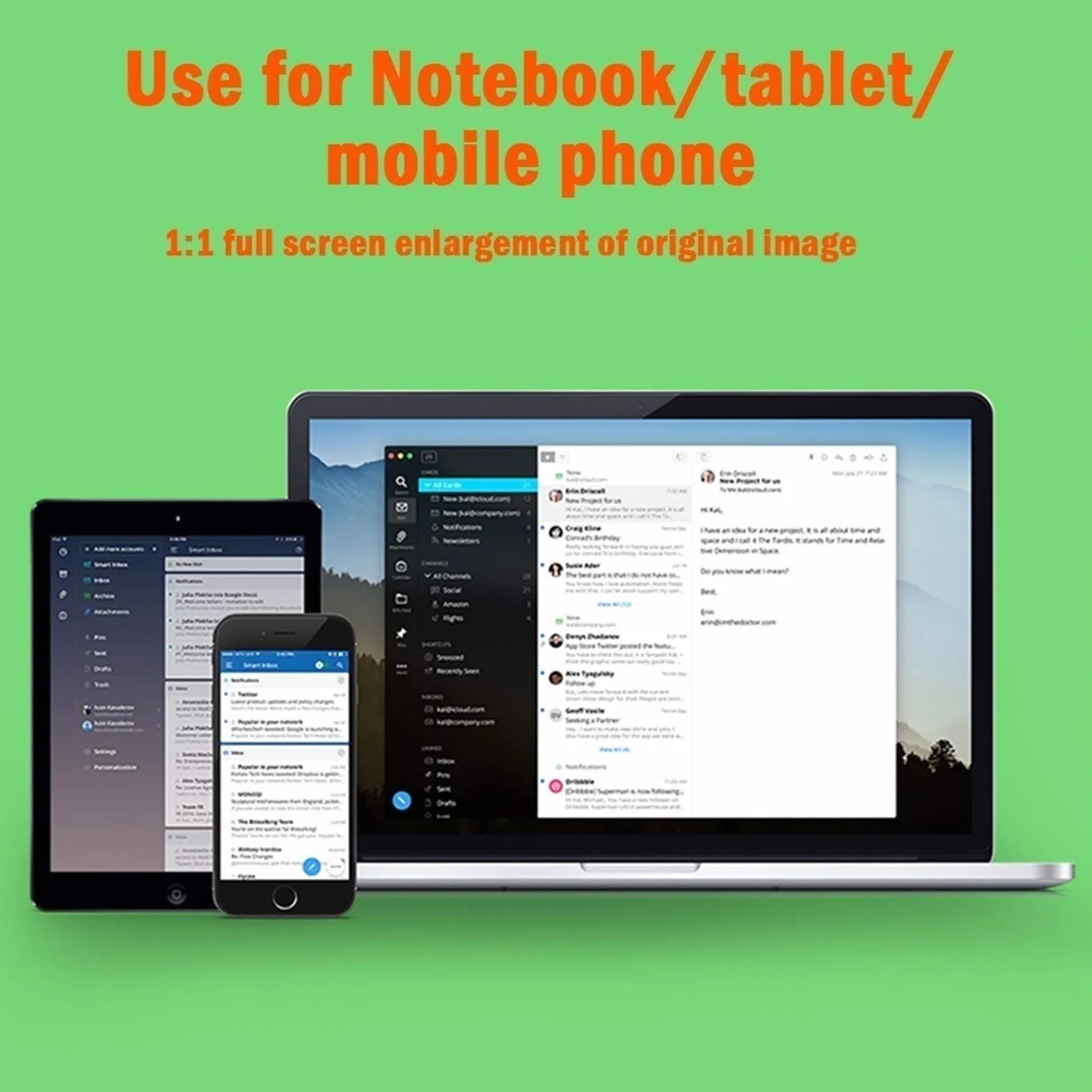 21-calowy uchwyt ochronny z filtrem światła niebieskiego, soczewka powiększająca do laptopa 3x, idealny dla osób starszych, rodzin i seniorów(White)