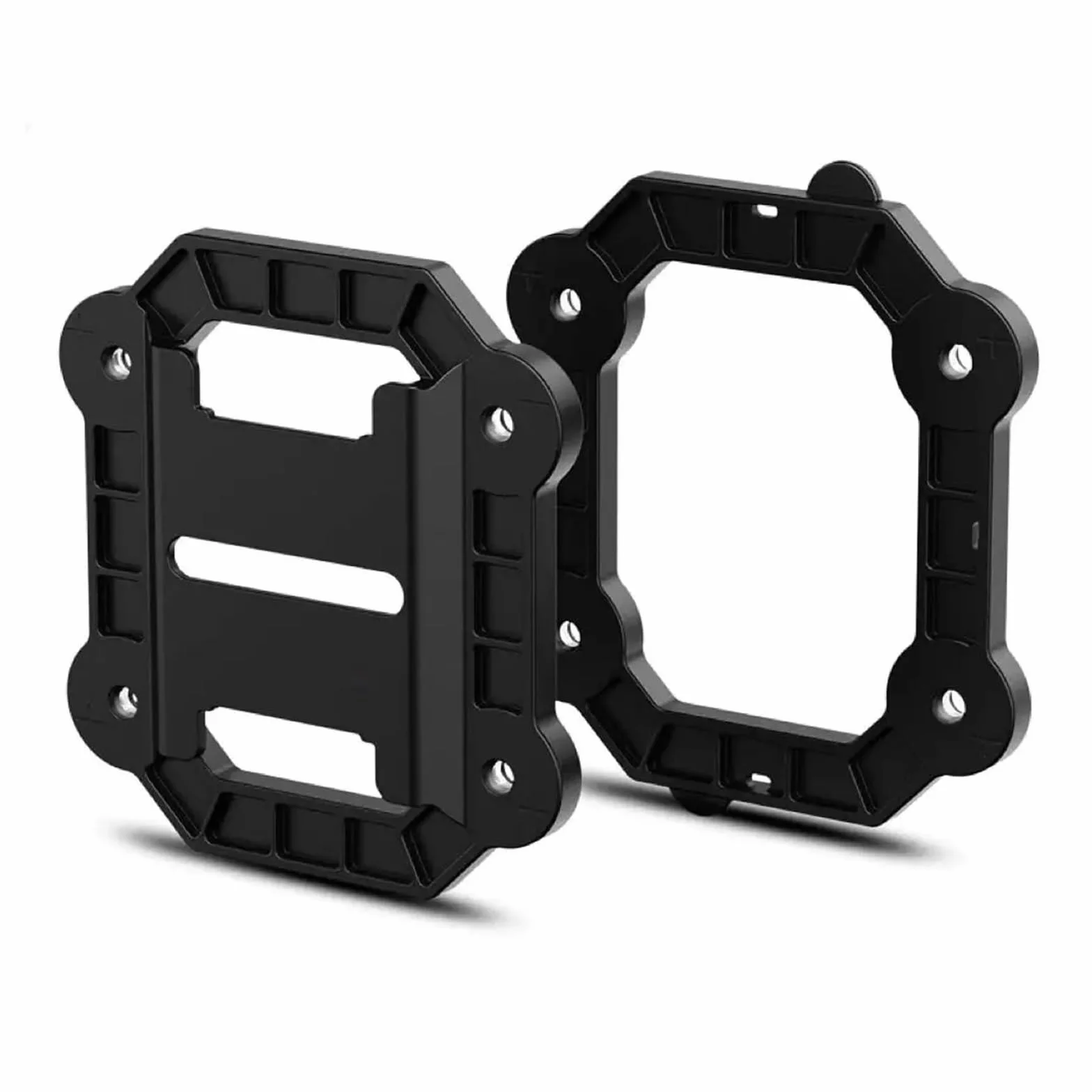 Miniaturowa kamera na ciało, Uniwersalny uchwyt magnetyczny do aparatu korpusowego 8 magnesów Lżejsza waga Mniejszy rozmiar Dołączony do Uniiform do policyjnej kamery Bodycam dla organów ścigania, str