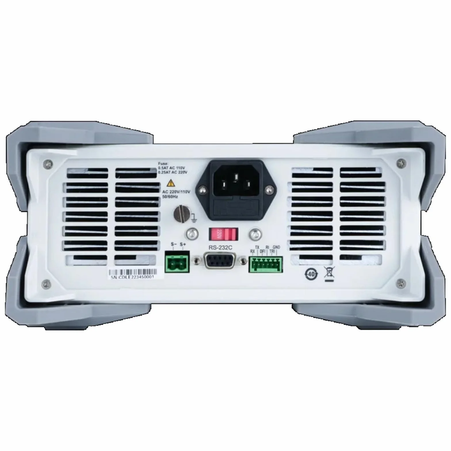 Tester obciążenia akumulatora, Test akumulatora elektronicznego 150 V 30 A W DC