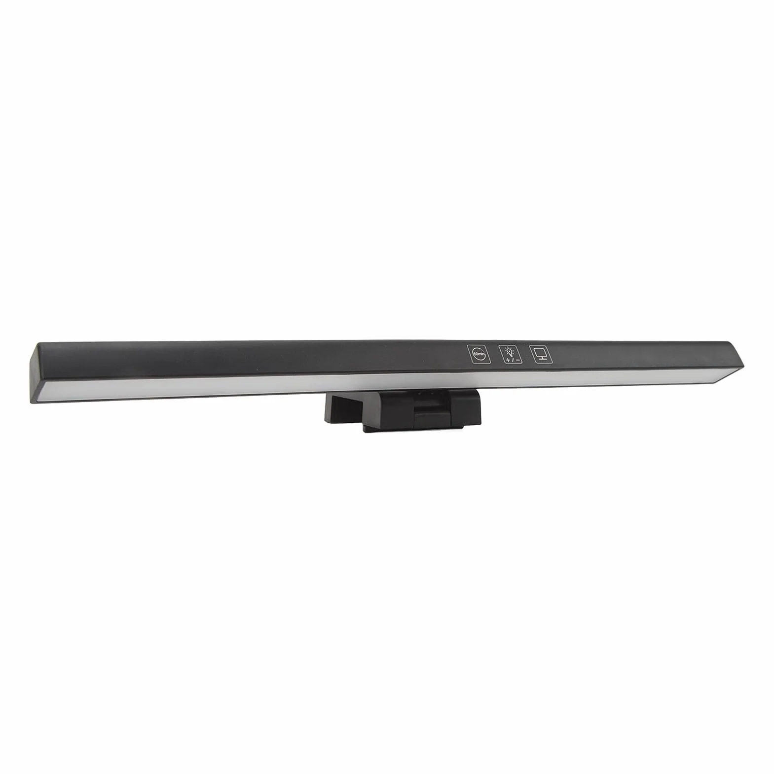 Monitor Light Bar Zasilana Przez USB Lampka Komputerowa LED na Biurko w Biurze w Domu, 3 Regulowane Temperatury Barwowe 10 Poziomów Jasności Przyciemniania Brak Odblasków Ekranu