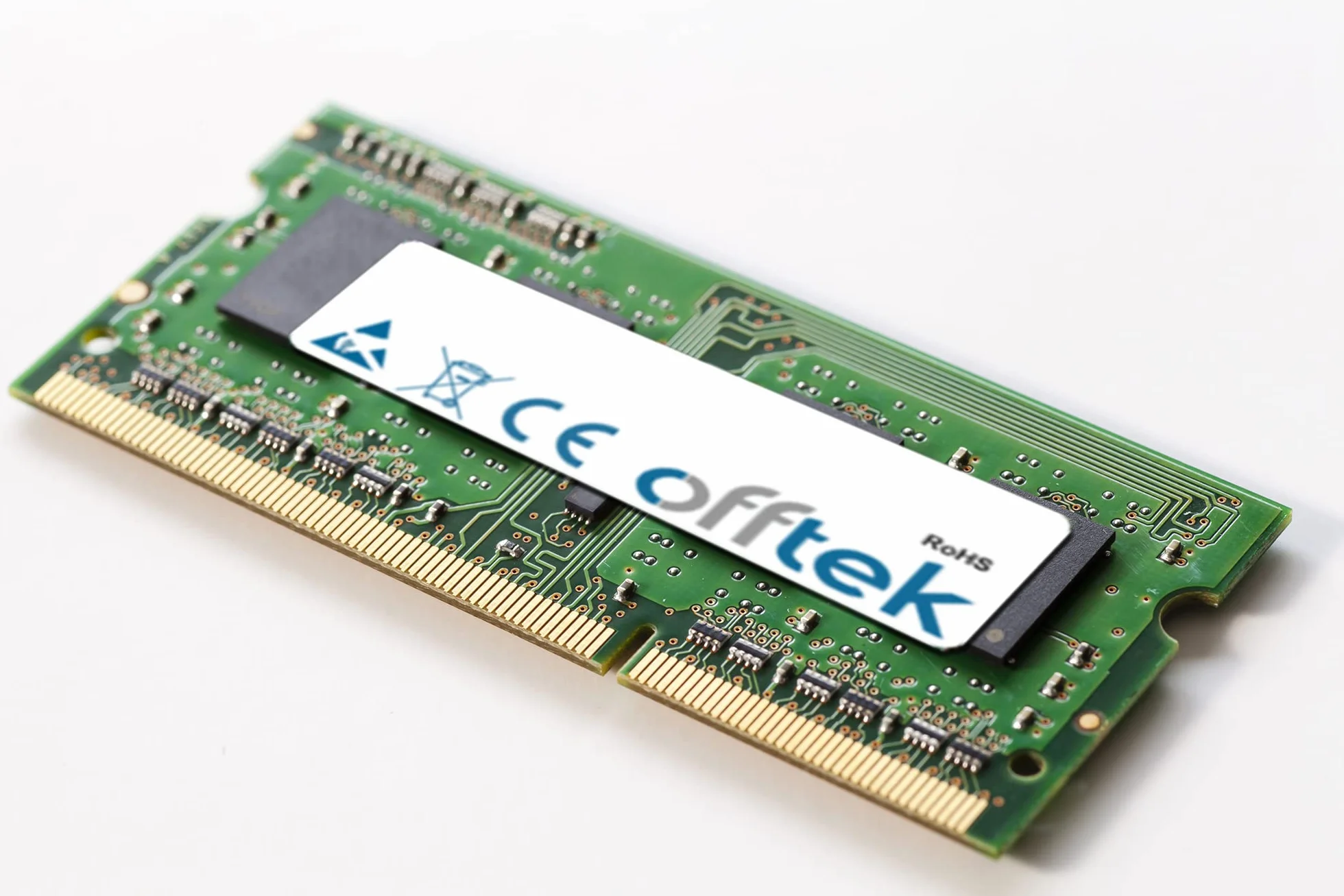 OFFTEK 16GB Pamięć RAM 260 Pin SoDimm - DDR4 - PC4-17000 (2133Mhz) - Non-ECC