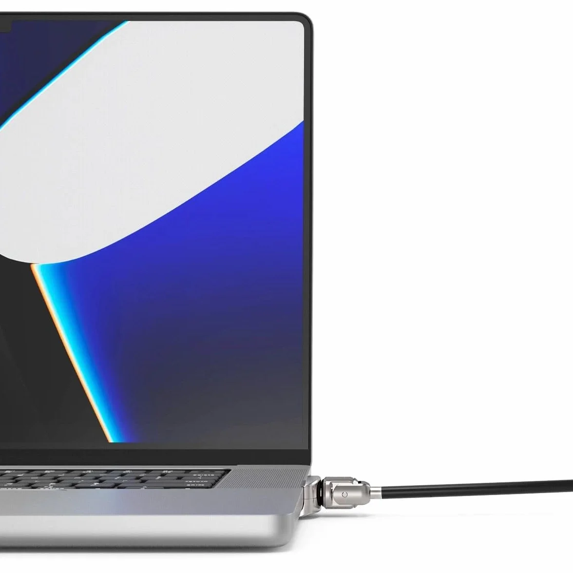 Compulocks The Ledge - adapter blokady gniazda bezpieczeństwa - do Apple MacBook Pro 16 (koniec 2021 r.)