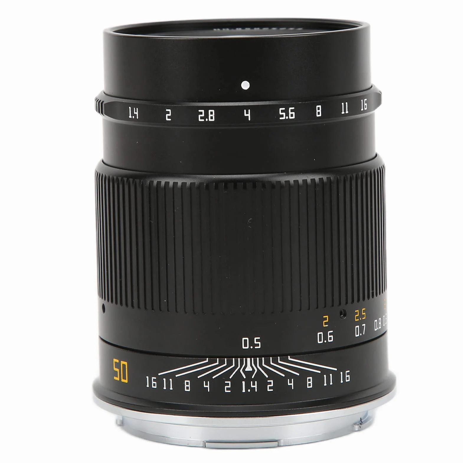 Obiektyw 50mm F1.4 ASPH do Aparatów z Serii SL — Wysokowydajny Obiektyw Stałoogniskowy z dużą przysłoną do Zachwycających Fotografii