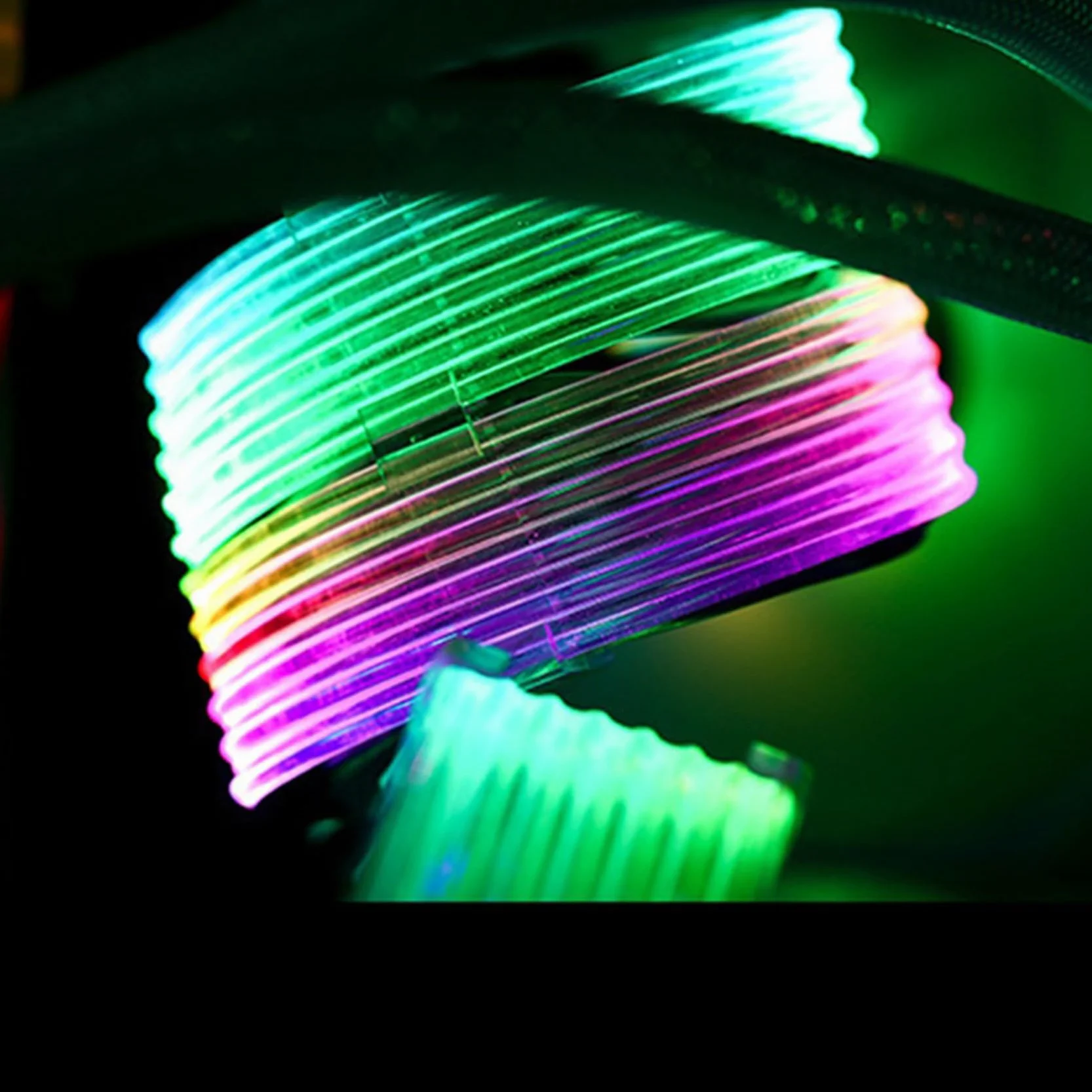 Rozszerzenie ARGB 24-pinowe rozszerzenie RGB do płyty głównej do komputera
