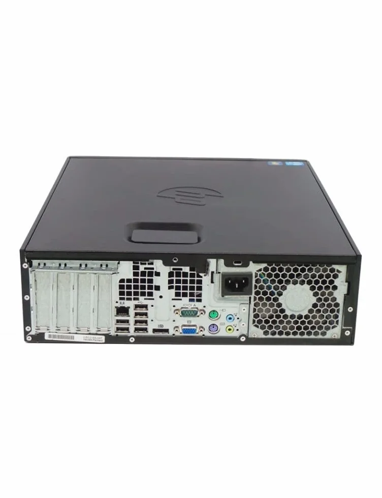 DELL OPTIPLEX WINDOWS XP 32 bit PC stałe WI-FI port com port równoległy 4gb ram 500 dysk twardy(certyfikowany odnowiony)