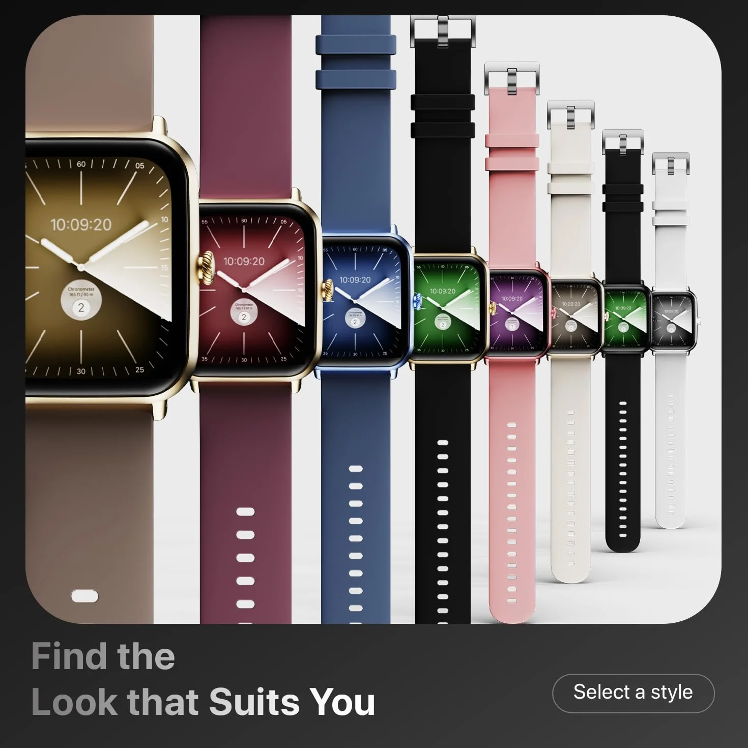 Beamingnet Smart Watches SFS-1