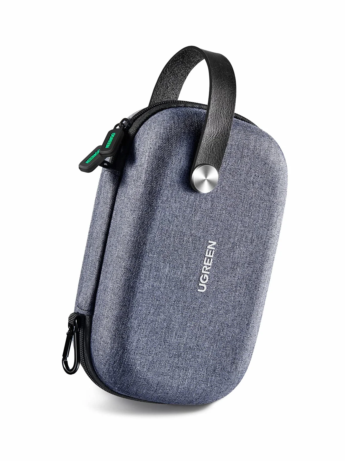 UGREEN Osłona Dysku Twardego Wodoodporna Obudowa do Powerbank Dyski Twarde Akcesoria Mobilne Kable Pendrive'y USB Karty SD