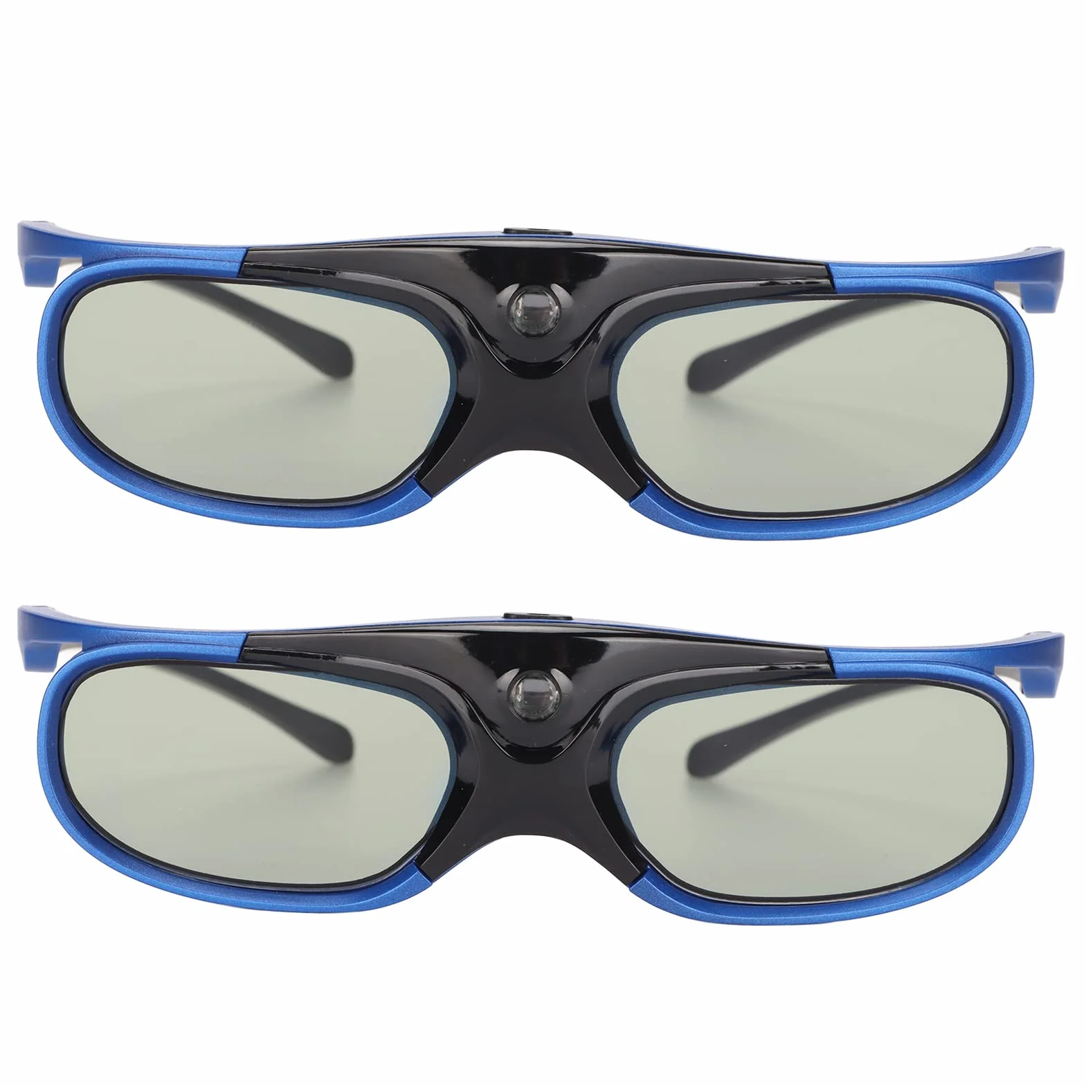 Okulary 3D Okulary 3D DLP Link 144 Hz Akumulatorowe Okulary 3D Z Aktywną Migawką Do Wszystkich Projektorów 3D DLP Link