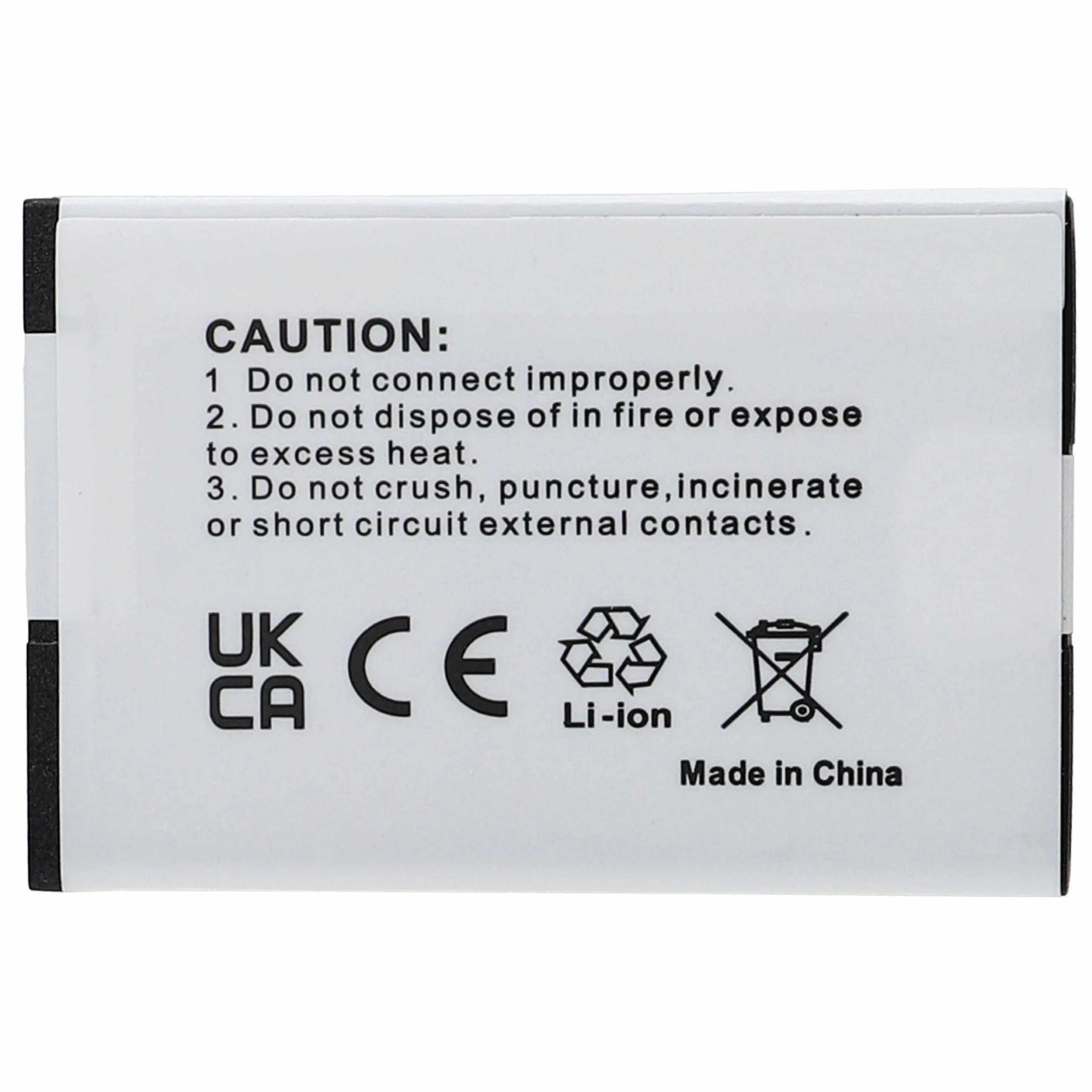 vhbw 10 x akumulator kompatybilny z Gigaset Premium 300HX bezprzewodowy telefon stacjonarny (800 mAh, 3,7 V, litowo-jonowy)