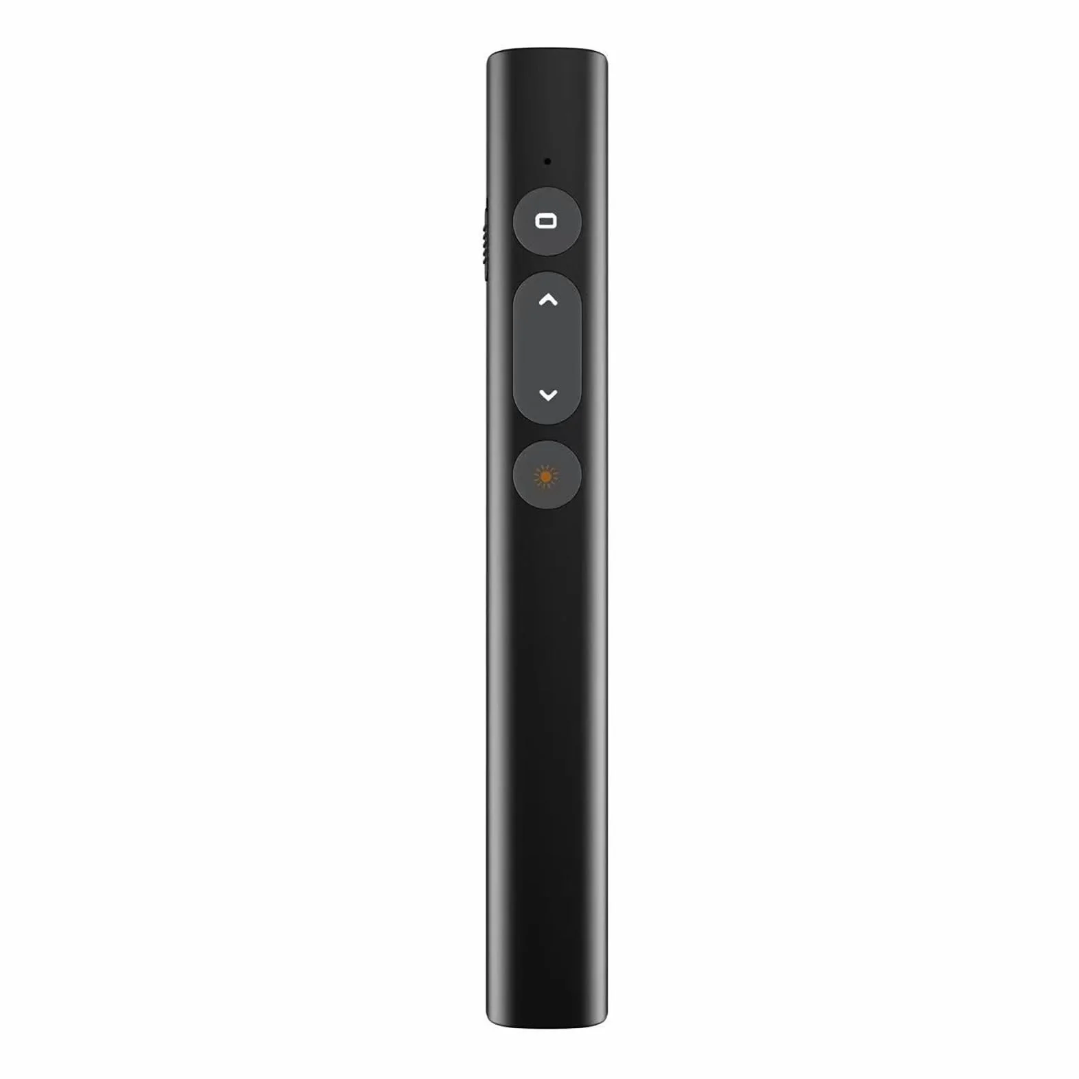 Tosuny Bezprzewodowy Pilot do Prezentacji 2,4 GHz, Czerwony Wskaźnik Laserowy 30 m z Odbiornikiem USB