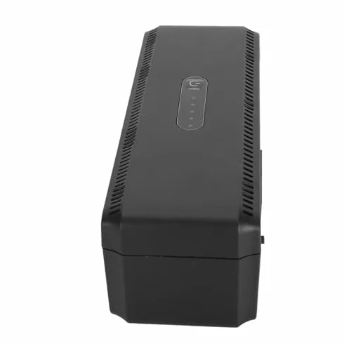 10400 mAh zasilacz awaryjny z akumulatorem UPS o dużej pojemności i dwóch opcjach wejściowych, dużym napięciem, inteligentnym bezpieczeństwem modemu routera kamery i