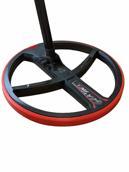Xp Deus II Zderzak cewki 28 cm, czarny