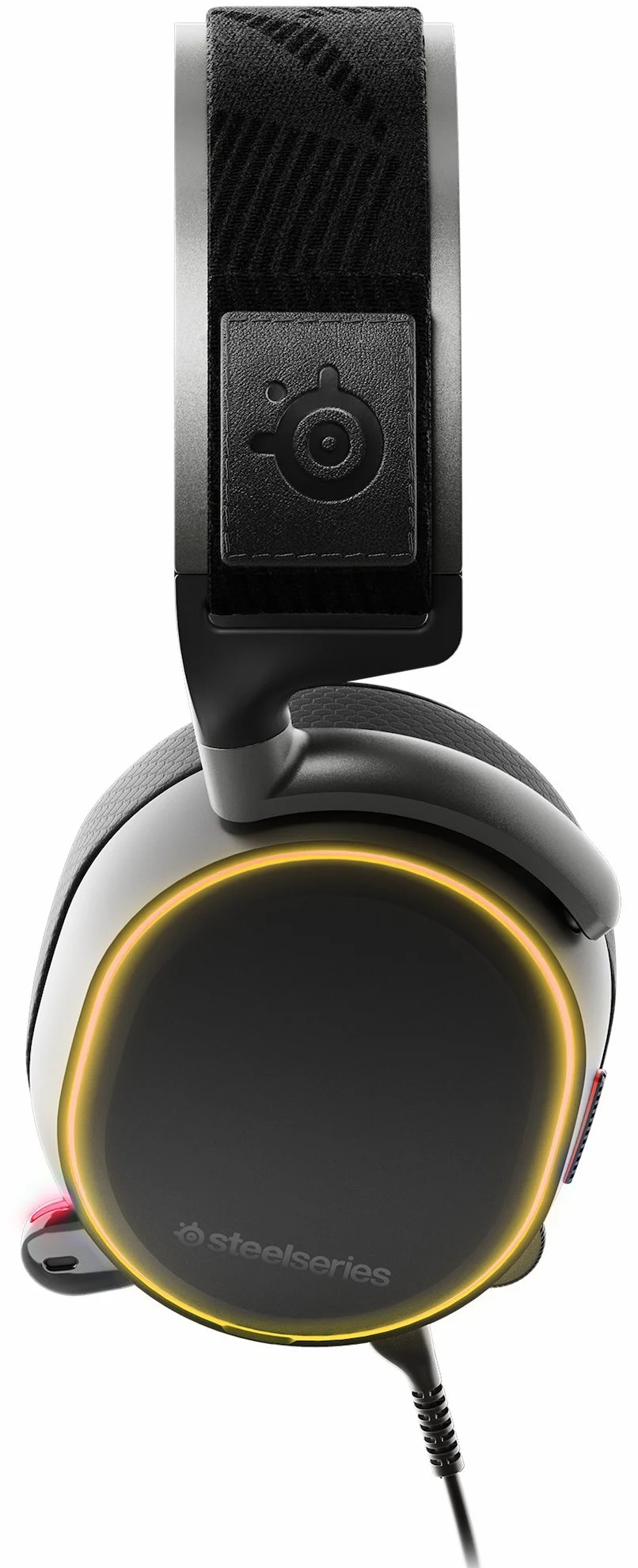 SteelSeries Arctis Pro – Gamingowy zestaw słuchawkowy – Przetworniki Hi-Res – DTS Headphone:X v2.0 Surround
