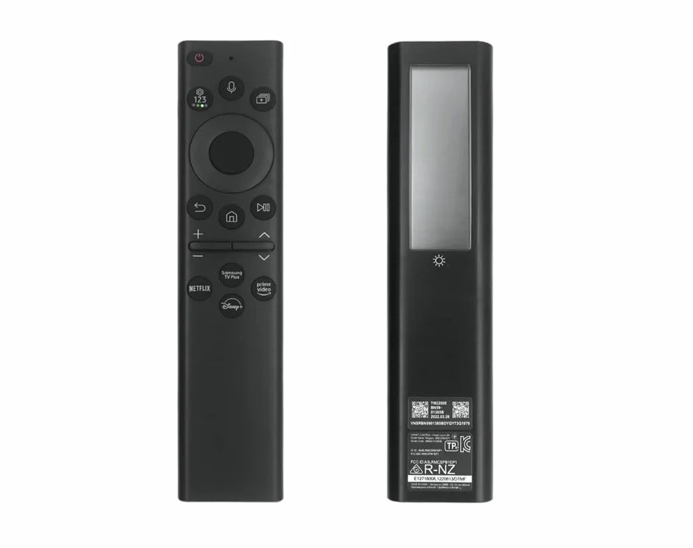1 Szt. Panel Baterii Słonecznej BN59-01385B Kompatybilny Z Pilotem Do Telewizora UE55AU8070
