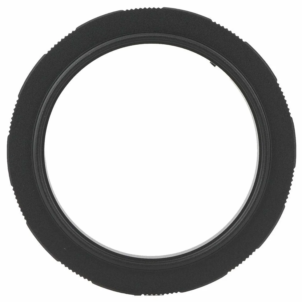 Topiky Uchwyt na odwrotny adapter stop aluminium trwały obiektyw o średniej ostrości do obiektywu makro ręczna przysłona/skupiony adapter odwrotny do nagrywania makro