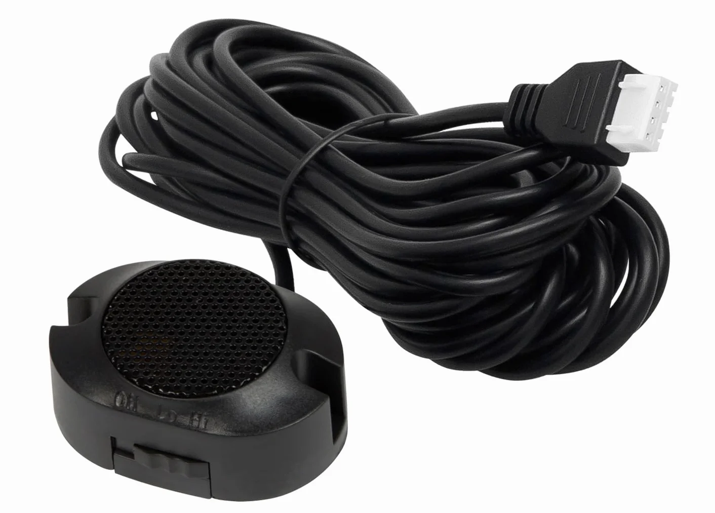 BLOW CZUJNIKI PARKOWANIA COFANIA x4 BUZZER 19mm ZESTAW