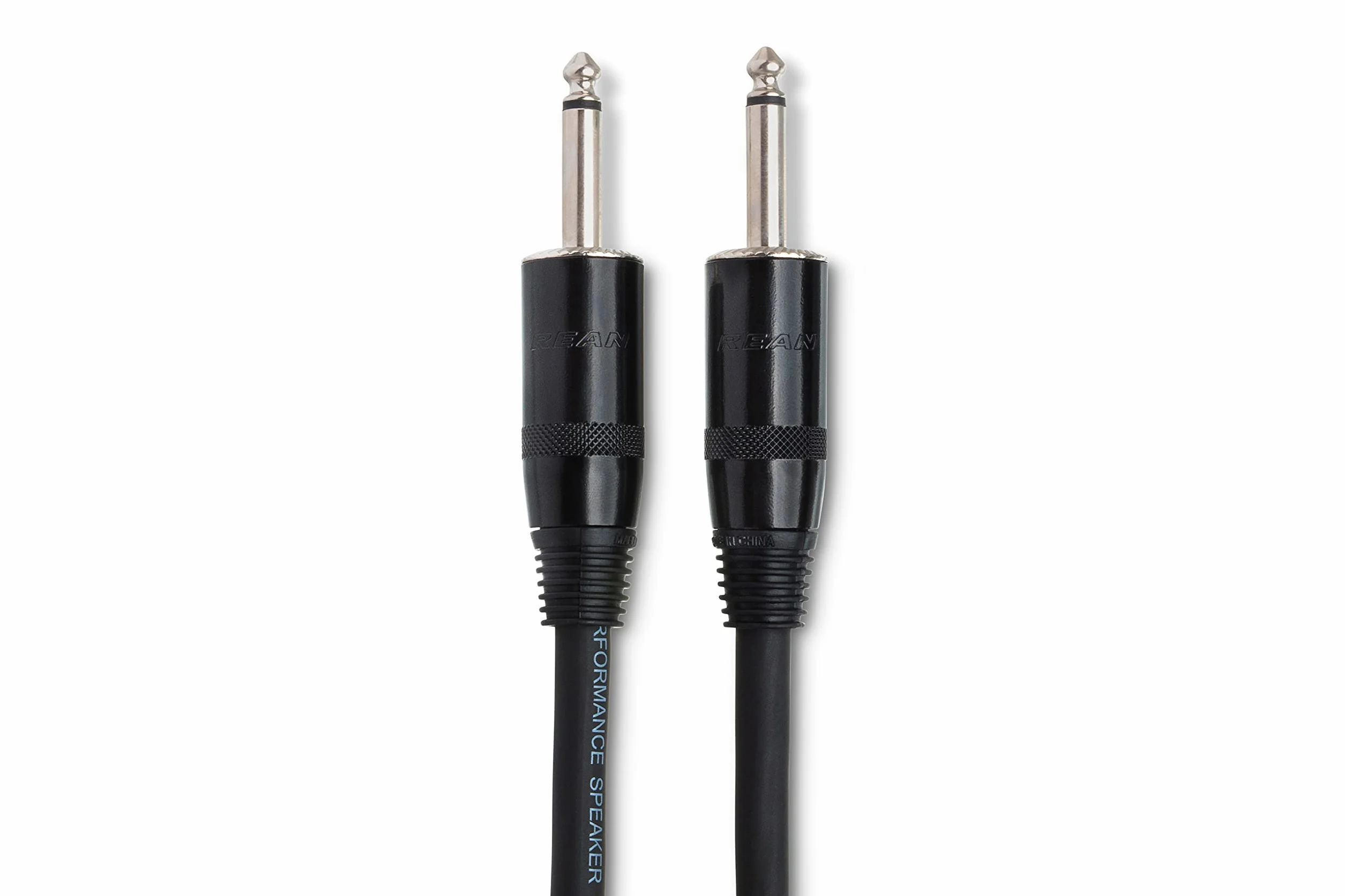 Hosa SKJ430 kabel do głośników 6,3 mm TS-obustronny 9 m
