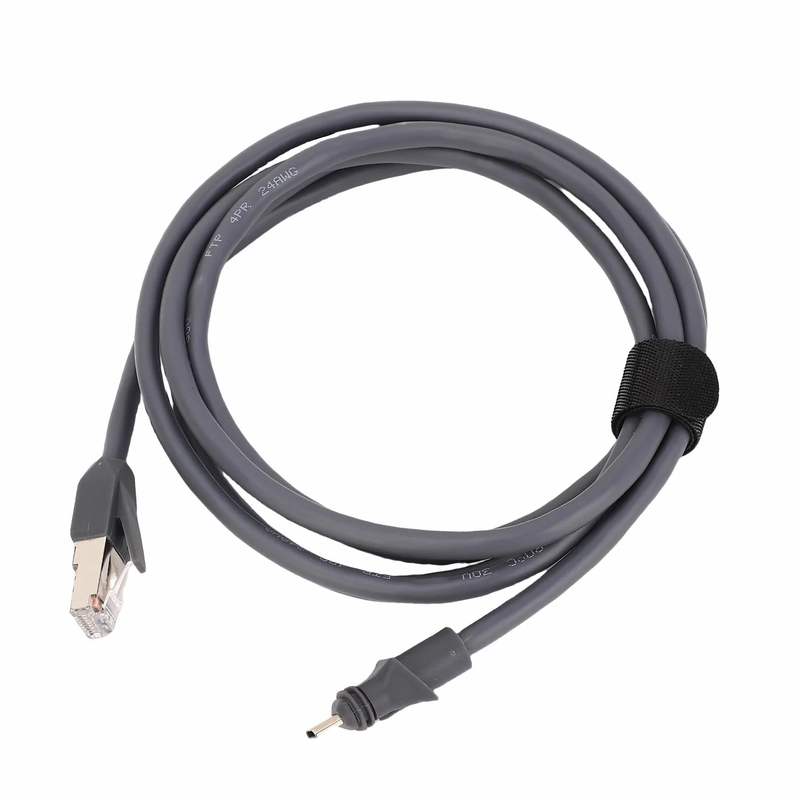 Generic Szybki Kabel Satelitarny Odporny na Warunki Atmosferyczne 1200 Mbps do Wymiany Satelity i Przedłużacza Anteny 24AWG 100FT materiał PVC