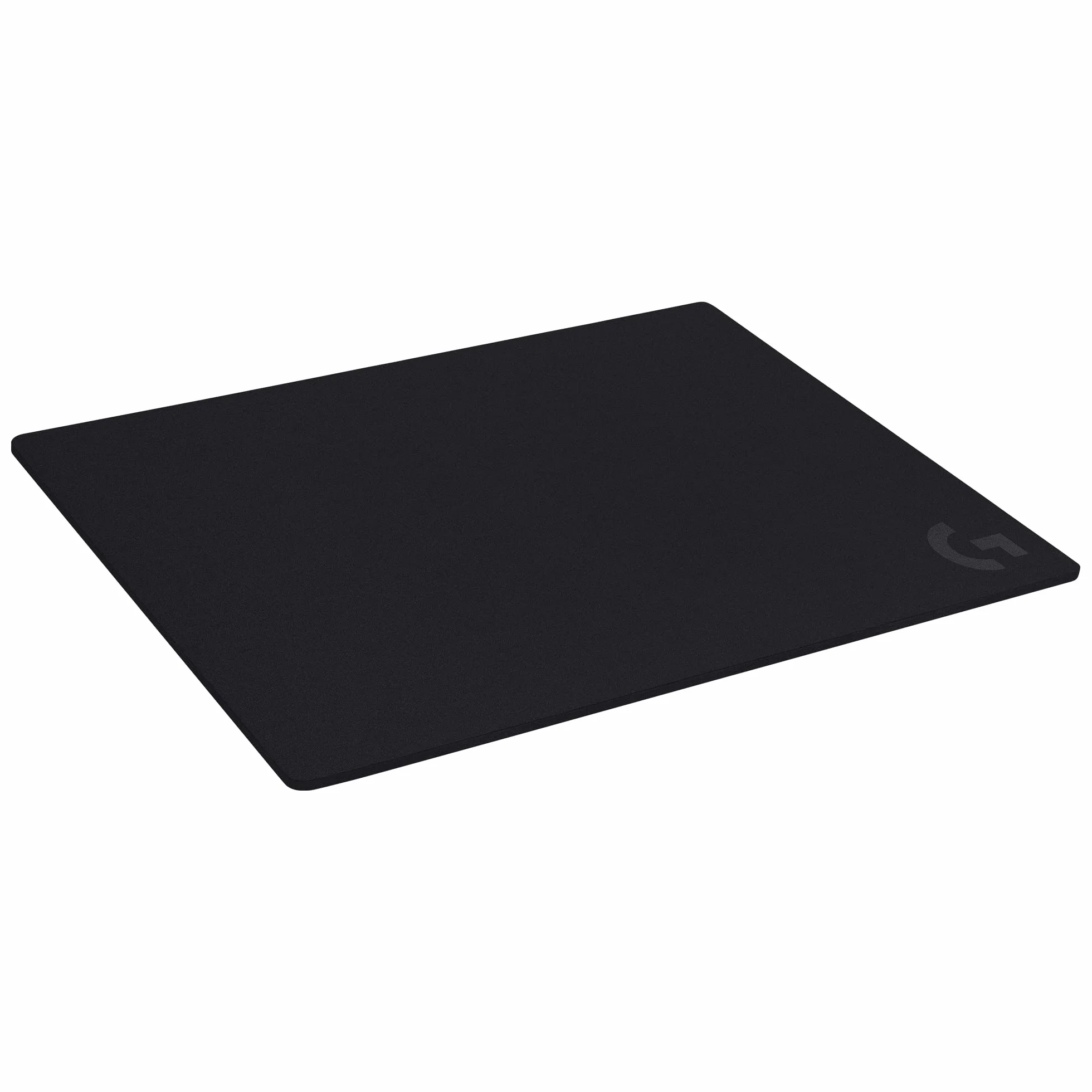 Logitech G G740 Duża Gruba Podkładka pod Mysz dla Graczy, Stworzona pod Czujniki, Umiarkowane Tarcie, Antypoślizgowa, akcesoria do PC i do Mac, 460 x 600 x 5 mm