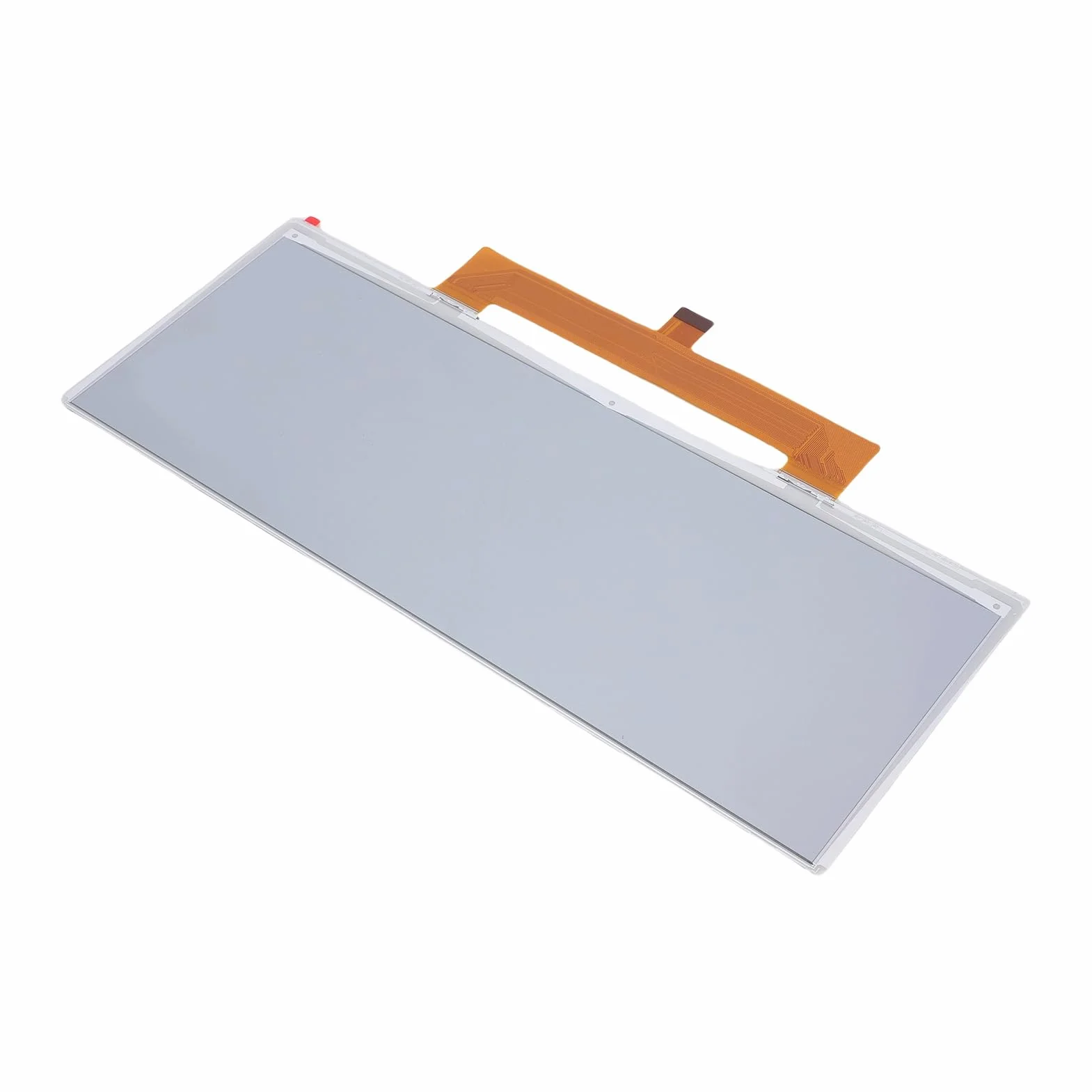 Vikye 10,85-calowy moduł Wyświetlacza E - Ink, Czarno-biały, Dwukolorowy 1360 X 480 Pikseli E - moduł Papierowy z Interfejsem SPI Kompatybilny z RPi 5 / 4B / 3B Zero Pico