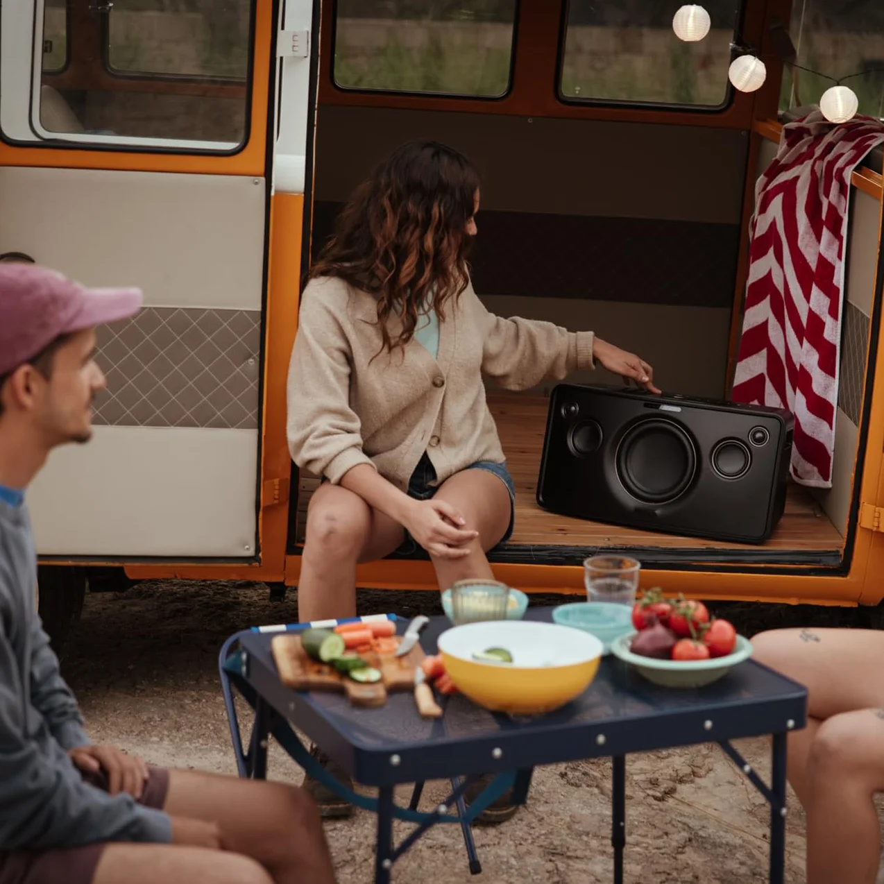 Głośnik Bluetooth HiFi Teufel MOTIV XL, streaming, Multiroom, 210 W RMS