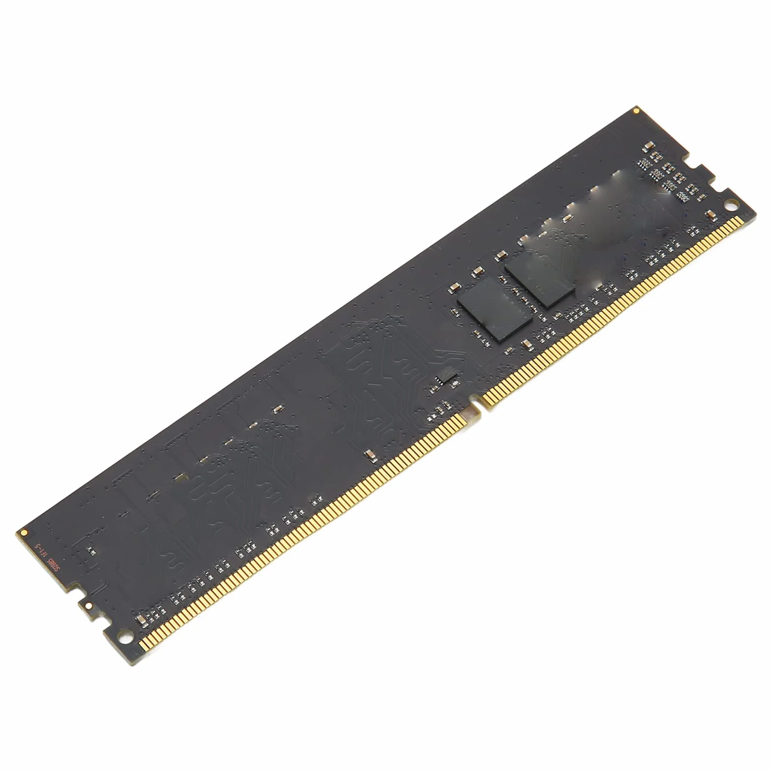 Moduł Pamięci Stacjonarnej, DDR4 UDIMM Plug and Play Szybka Stabilna 2666Mhz 1.2V Napięcie 64-bitowa pamięć RAM do Komputera Stacjonarnego do Obudowy (8 GB)