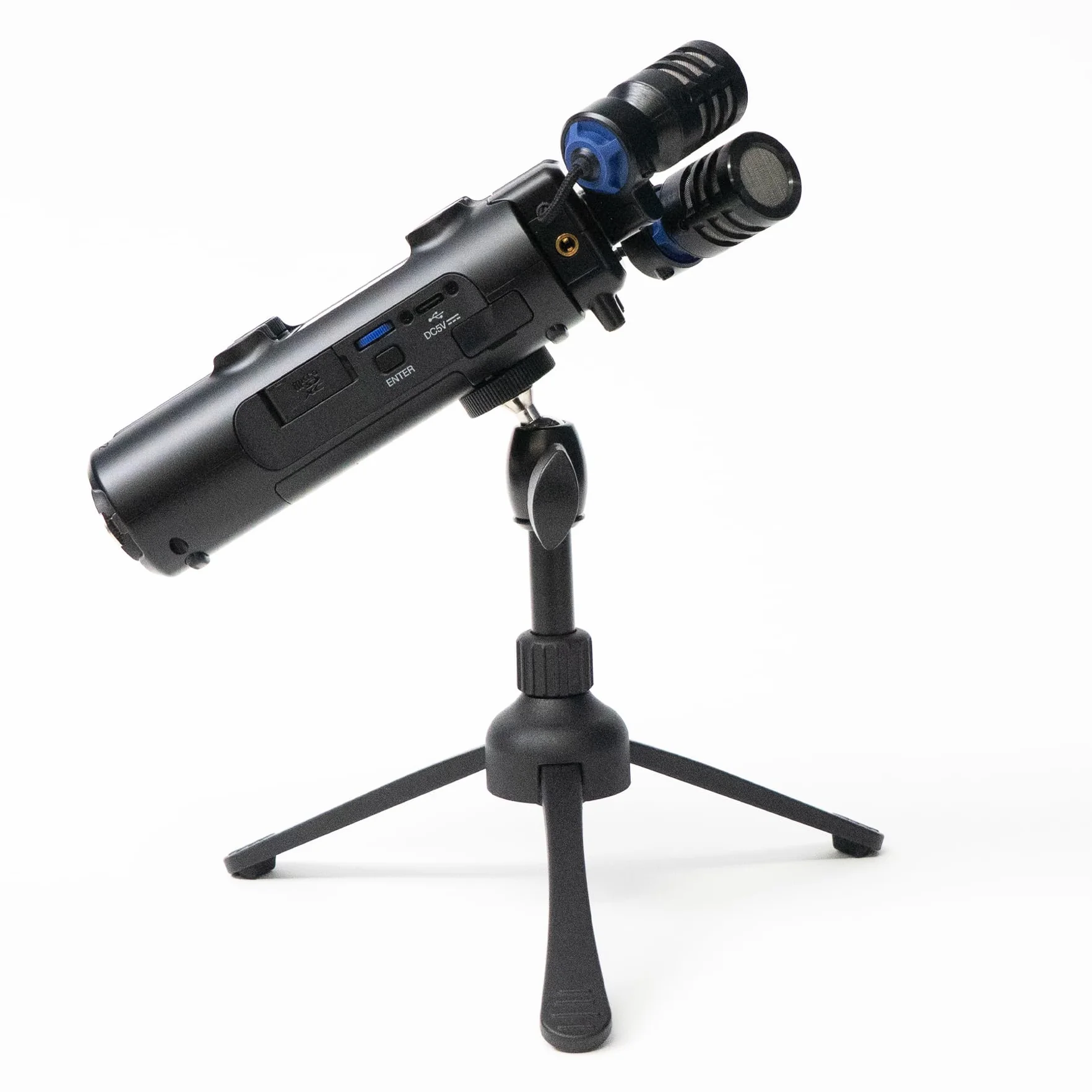 ZOOM TPS-5 Statyw stołowy do Handy Recorder – kompaktowy, stabilny, idealny do nagrań audio i wideo, VR i produkcji muzycznej