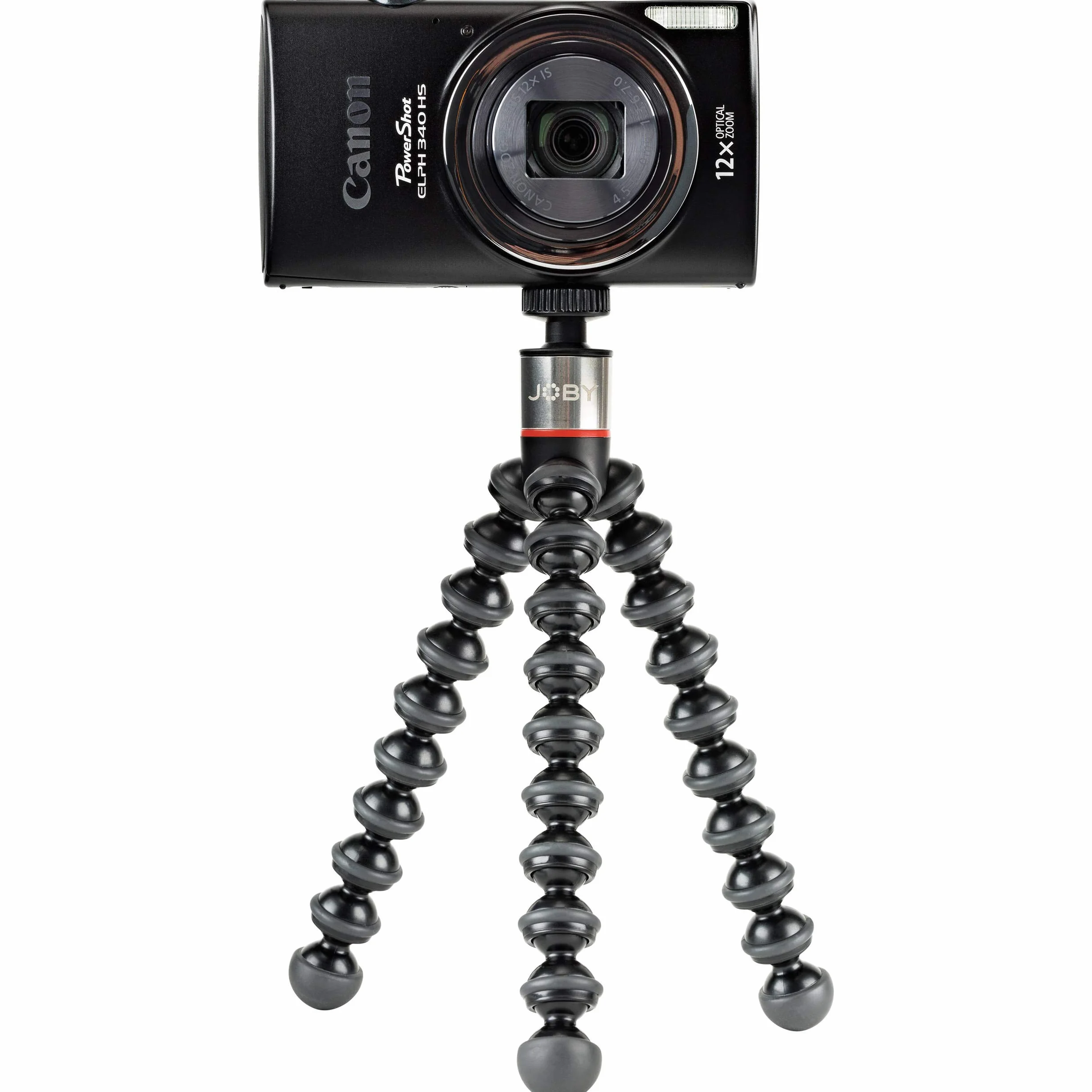 Joby JB01505-BWW GorillaPod 325 Statyw do aparatu fotograficznego - czarny/węgiel,11.44 uncji