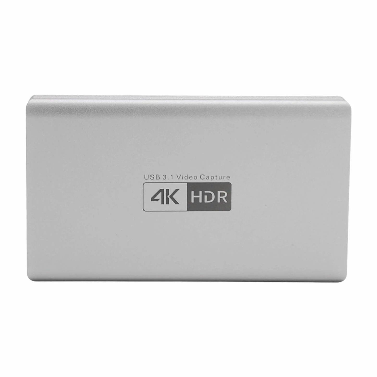 Karta Przechwytująca Wideo 4K HD Wysokiej Jakości Obsługa USB 3.0 Nagrywanie na żywo w Celu Nauczania Strumieniowego Przesyłania Gier 1 Jednostka (HC-367)