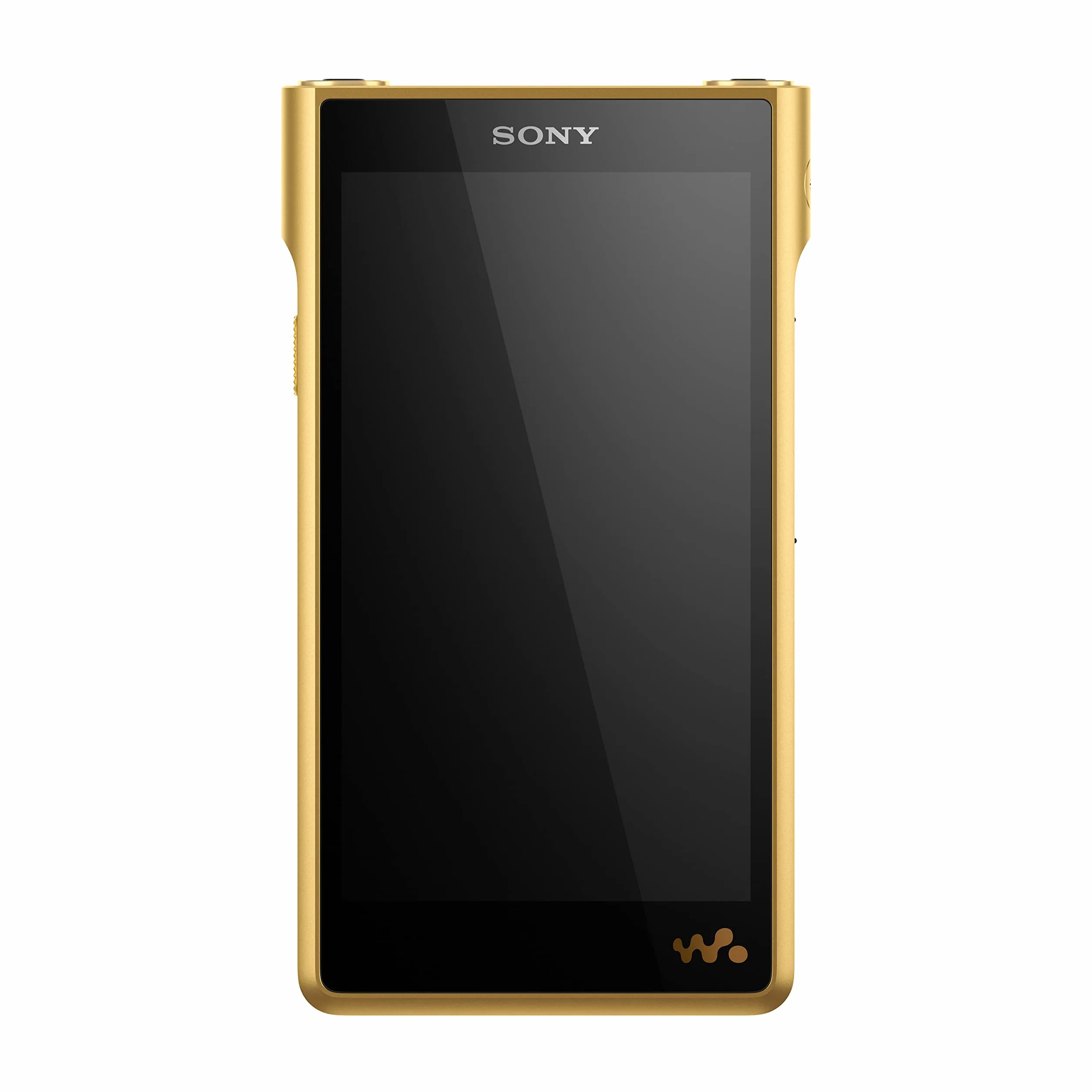 Sony Signature Series NWWM1ZM2.CEW Odtwarzacz Mp3, Złoty, ‎256 GB