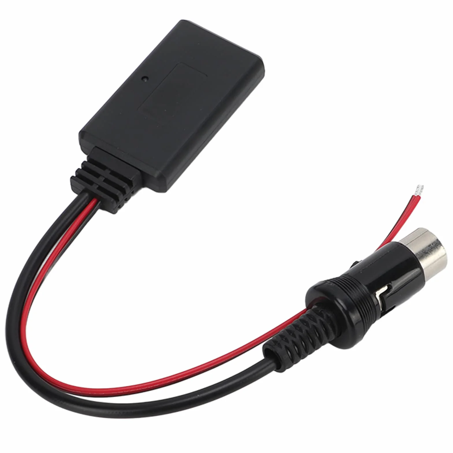 Adapter Bluetooth Aux, 13-pinowy Moduł Bluetooth Adapter Muzyczny Zamiennik Kabla Audio Aux dla Kenwood KRC 553 CA C2AX KCA IP500 CA C1AX