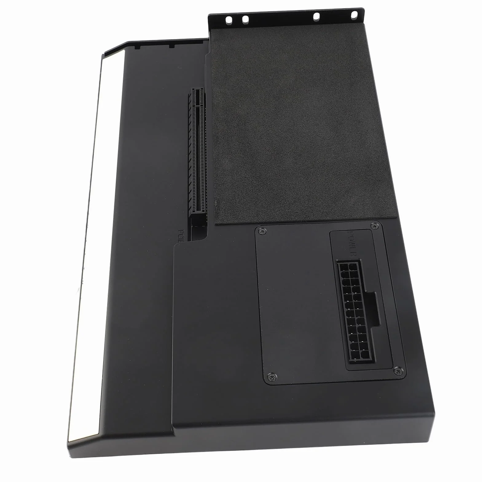Generic Stacja Dokująca GPU z Transferem Danych USB 4.0 40 Gb/s do Laptopów i Konsol do Gier Stop Aluminium 253x162x41mm