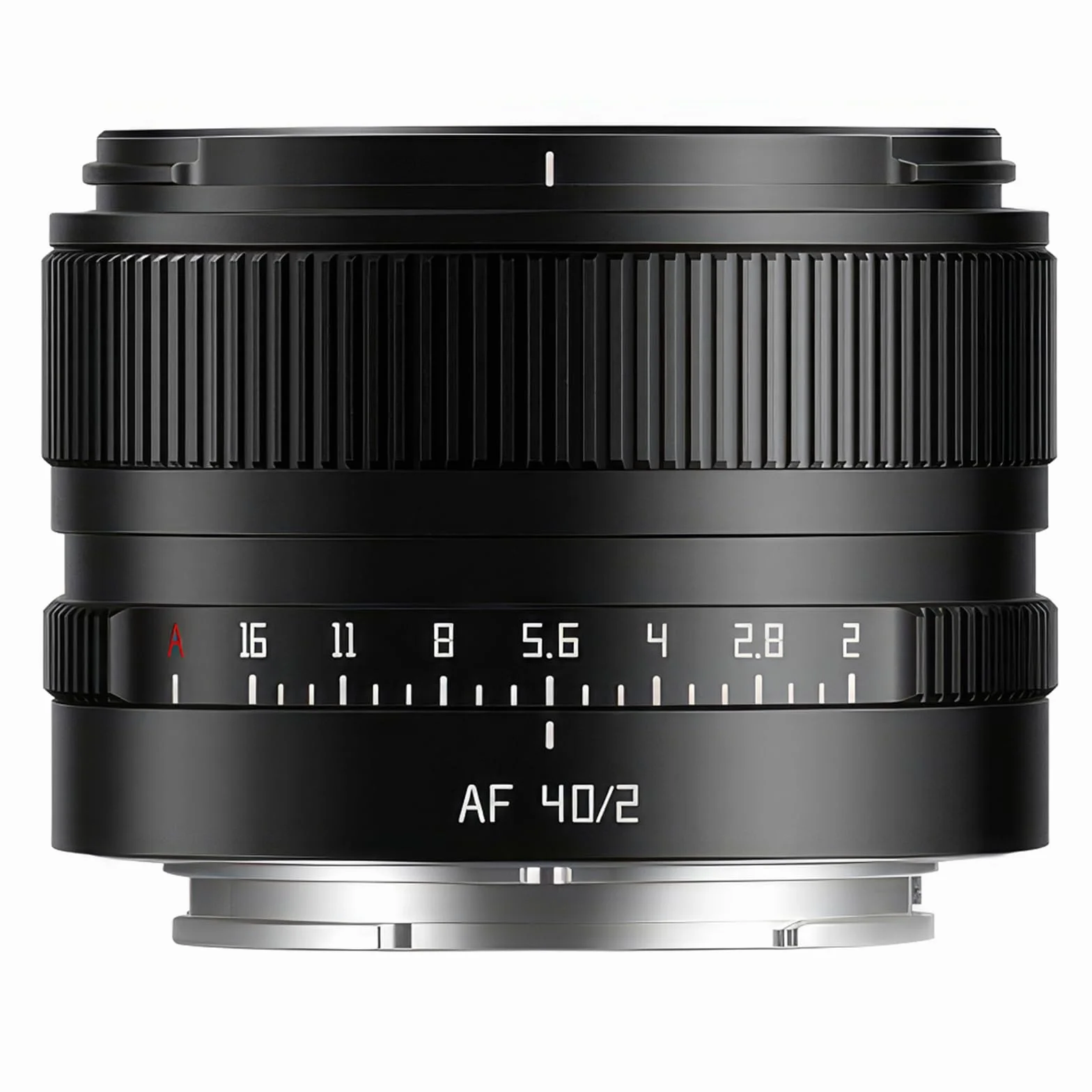 TTARTISAN AF 40 mm F2 FE pełnoklatkowy obiektyw do Sony E, autofokus, kompaktowy, lekki obiektyw do aparatu, kompatybilny z aparatami Sony E-Mount