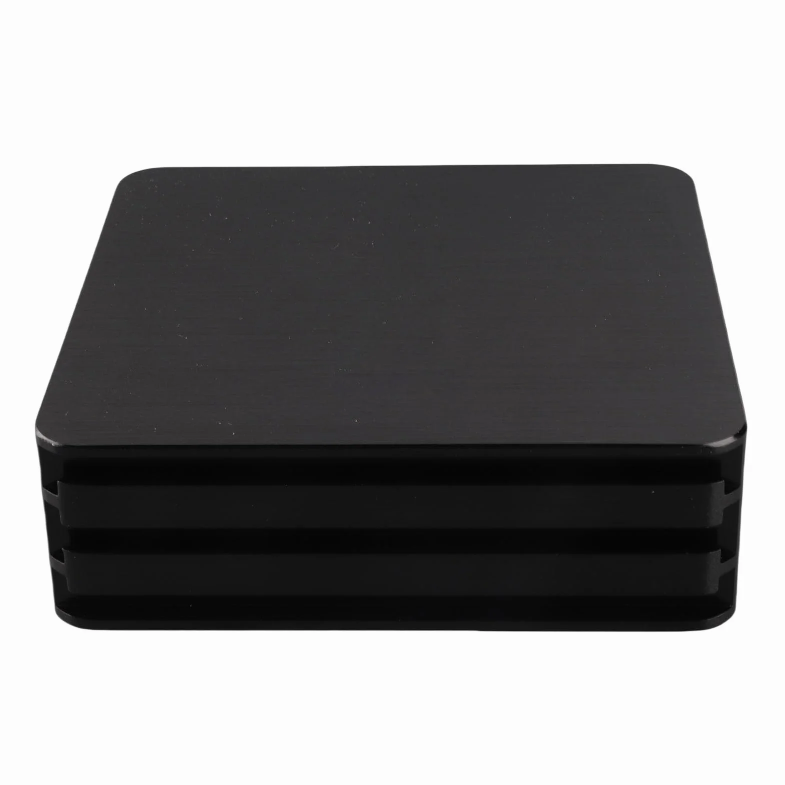 Pasuje do Wzmacniacza Samochodowego DSP dla Systemu 320W Ulepszona jakość Dźwięku Samochodowy Wzmacniacz Stereo do Samochodów z Korpusem ze Stopu Aluminium (6 kanałów)
