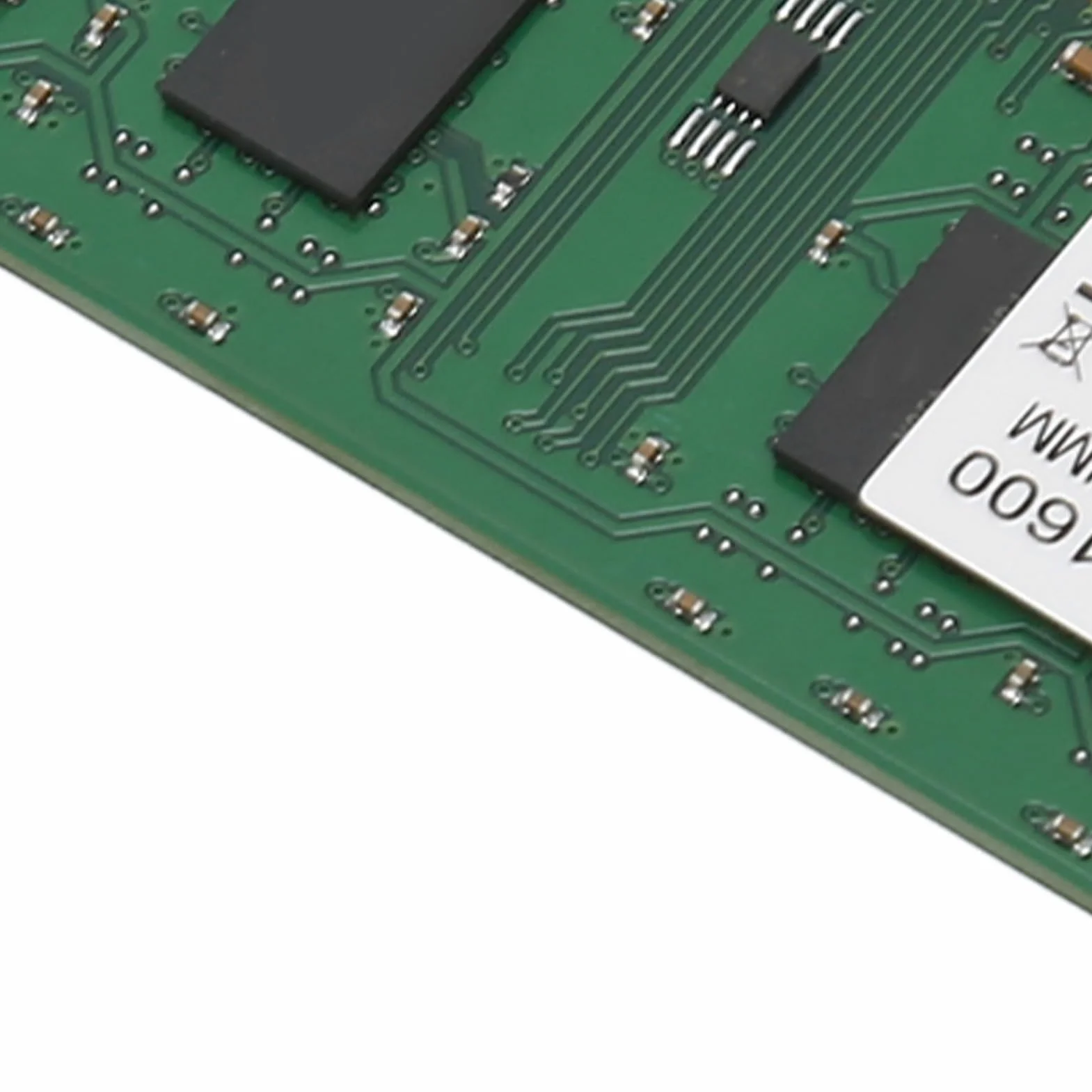 Profesjonalna pamięć RAM DDR3 1600 MHz do Komputerów PC, Ulepszona wydajność w Trybie Plug and Play dla Komputerów Stacjonarnych (8 GB)