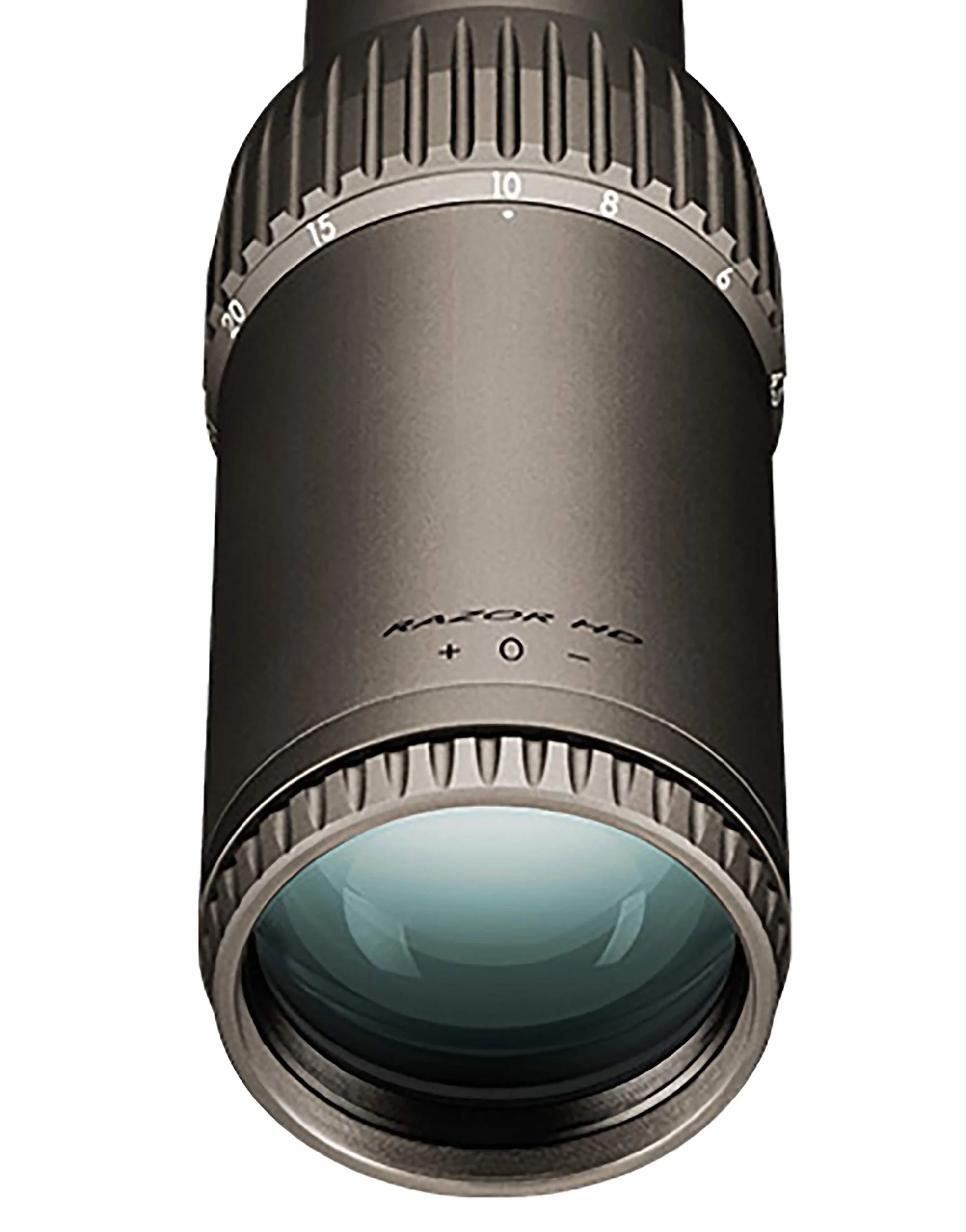 Luneta celownicza VORTEX RAZOR II HD 4,5-27x56 | FFP, 34 mm, EBR-7, MRAD