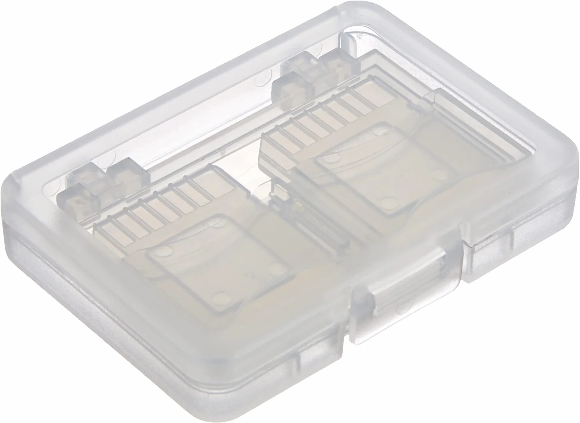 Integral 4 x etui na karty pamięci