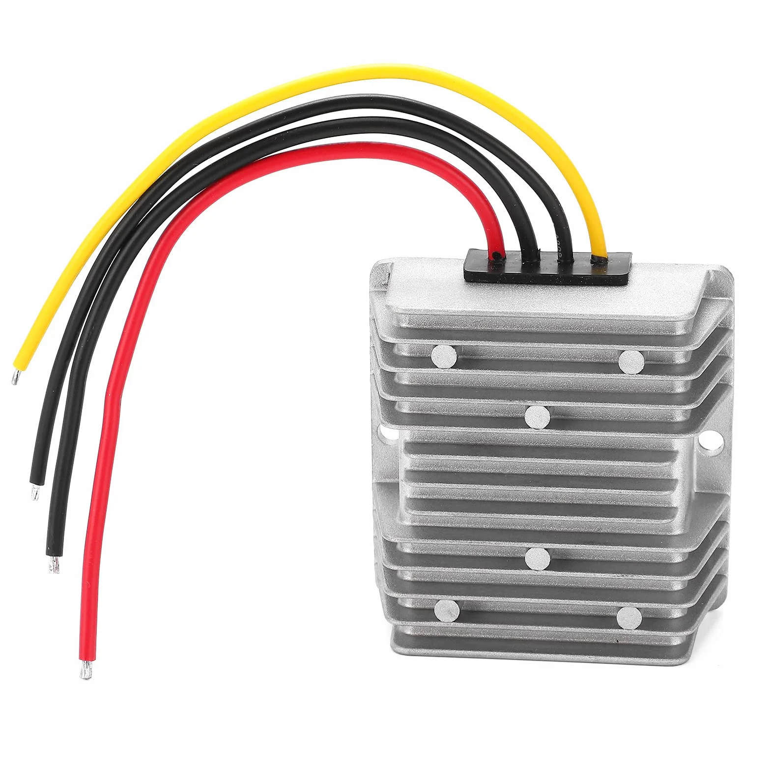 Przetwornica Napięcia DC 12V na 24V 10A 240W IP68 Obudowa Aluminium