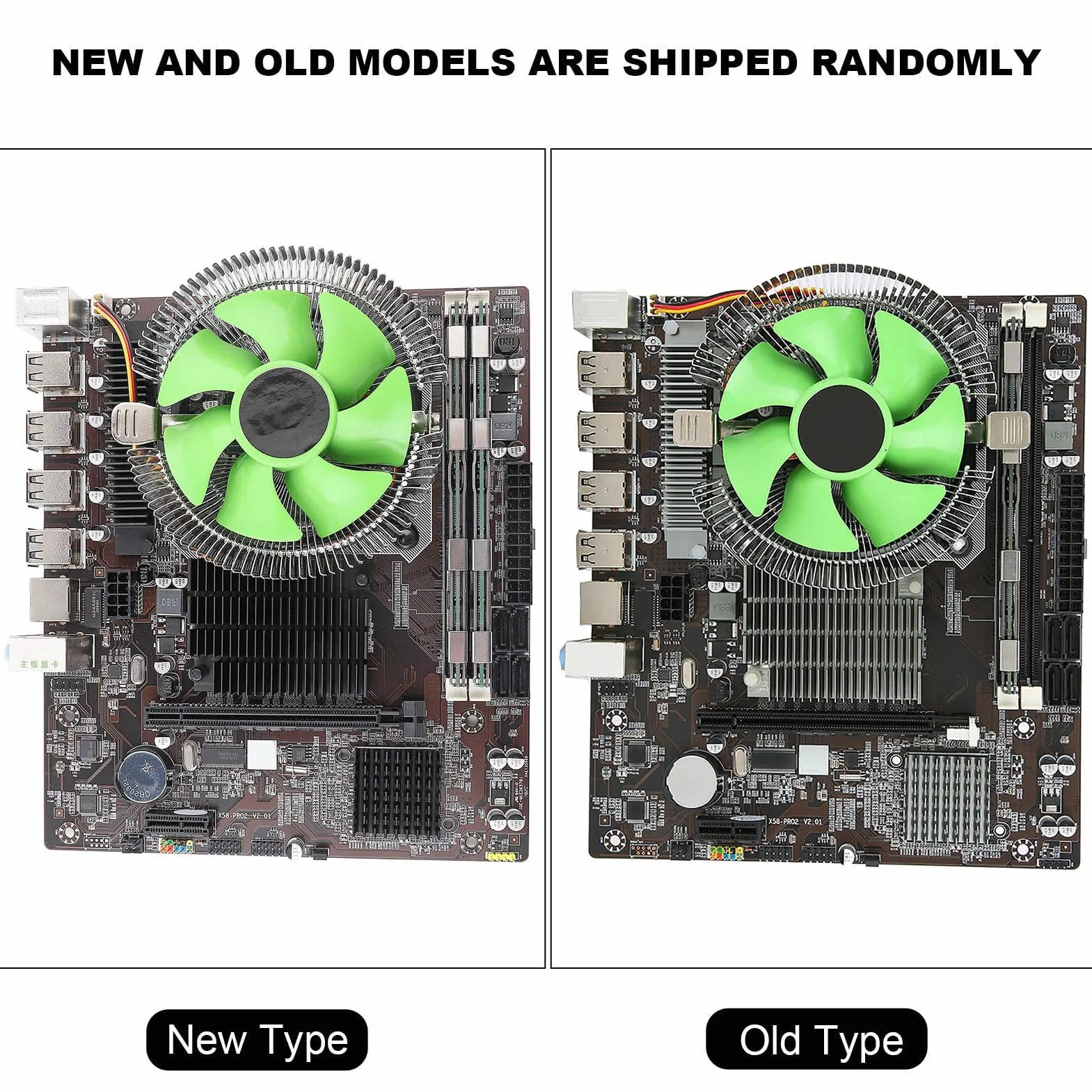 Zestaw Płyt Głównych Do Komputerów Stacjonarnych X58 Z Procesorem X5650 I Pamięcią 8 GB, Zestaw Płyt Głównych LGa 1366 I Zestaw Płyt Głównych Do Komputerów Stacjonarnych, Płyty Główne Do Komputerów St
