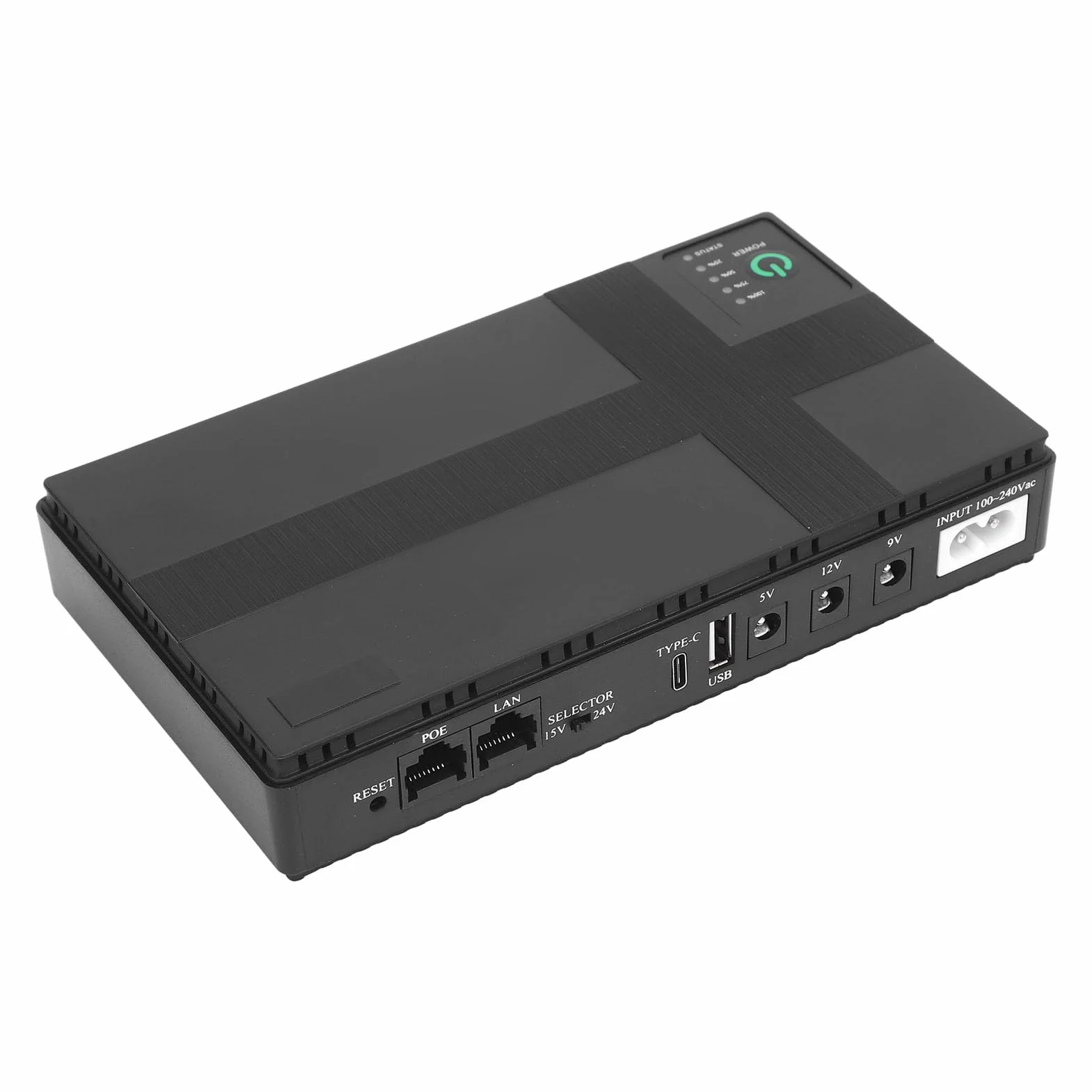 UPS Battery Backup Kompleksowe bezpieczeństwo uniwersalna ZAPADALNOŚĆ KOLEKTALNOŚCI DOMOWEGO DOM I PODRÓŻY
